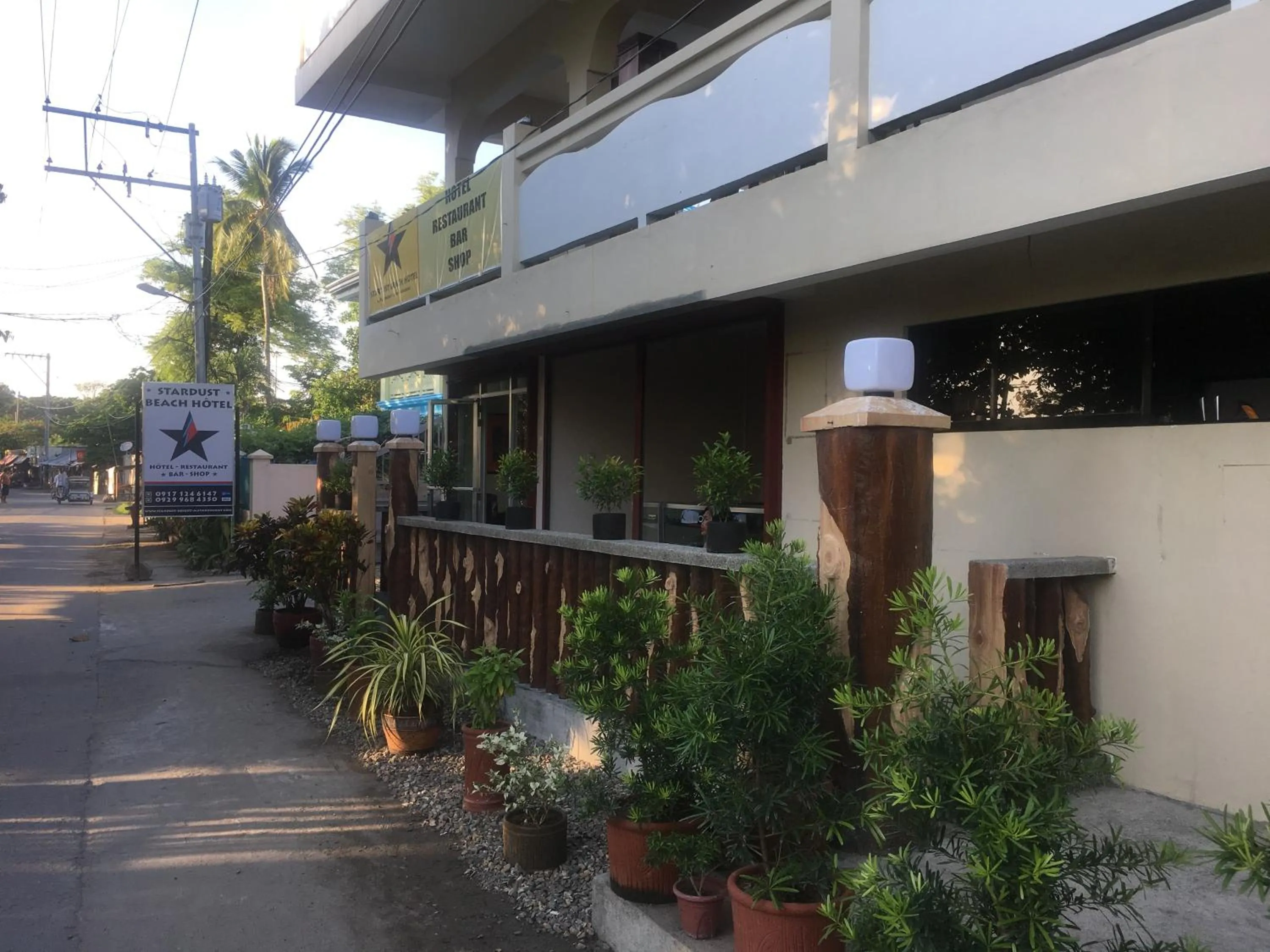 Karaoke in Stardust Beach Hotel