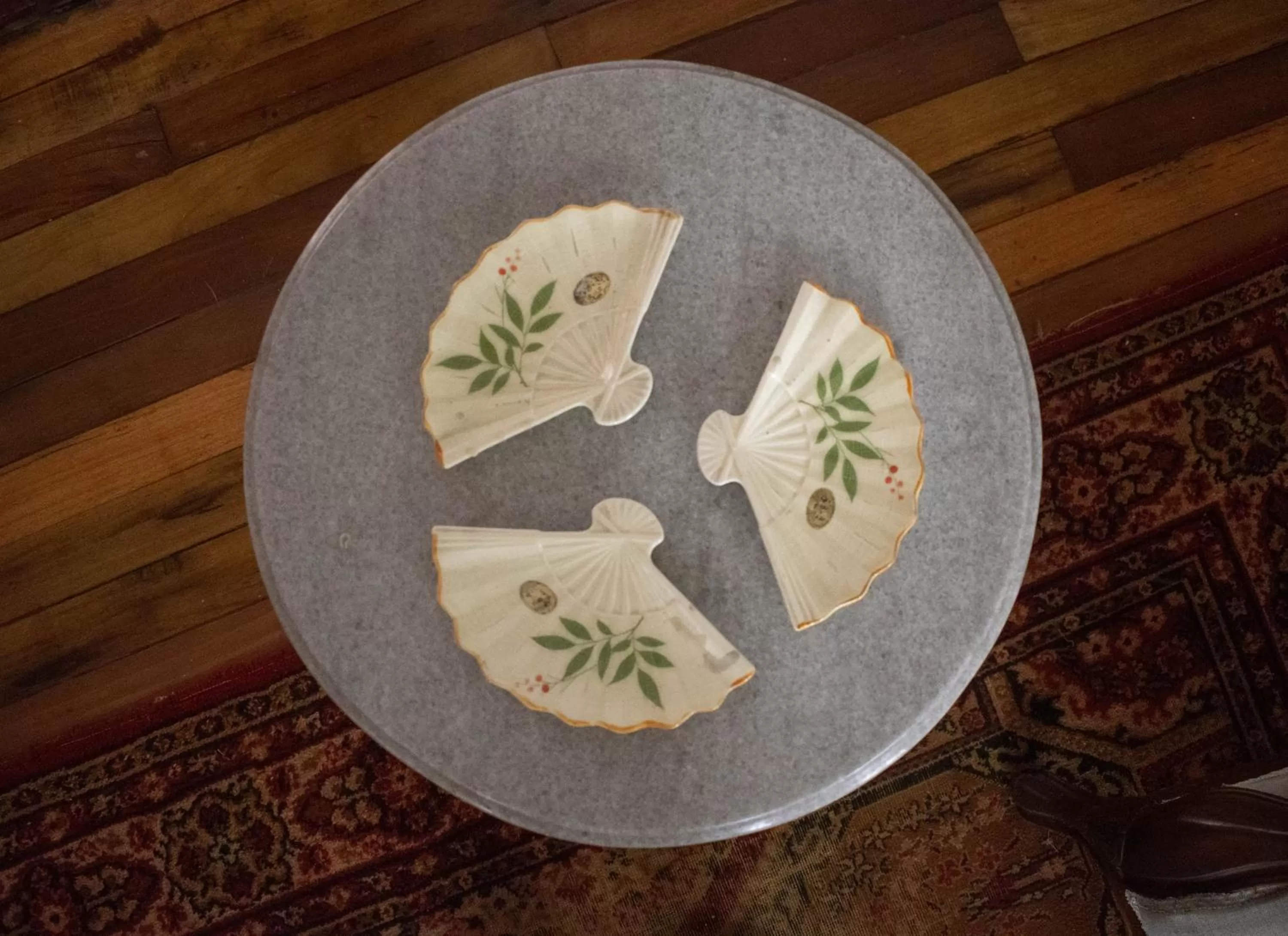 Decorative detail in Hotel Casa de la Luz