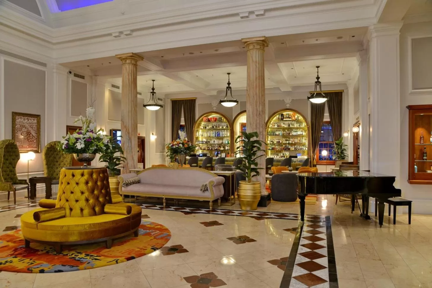 Taj Executive Suites, Private Residence