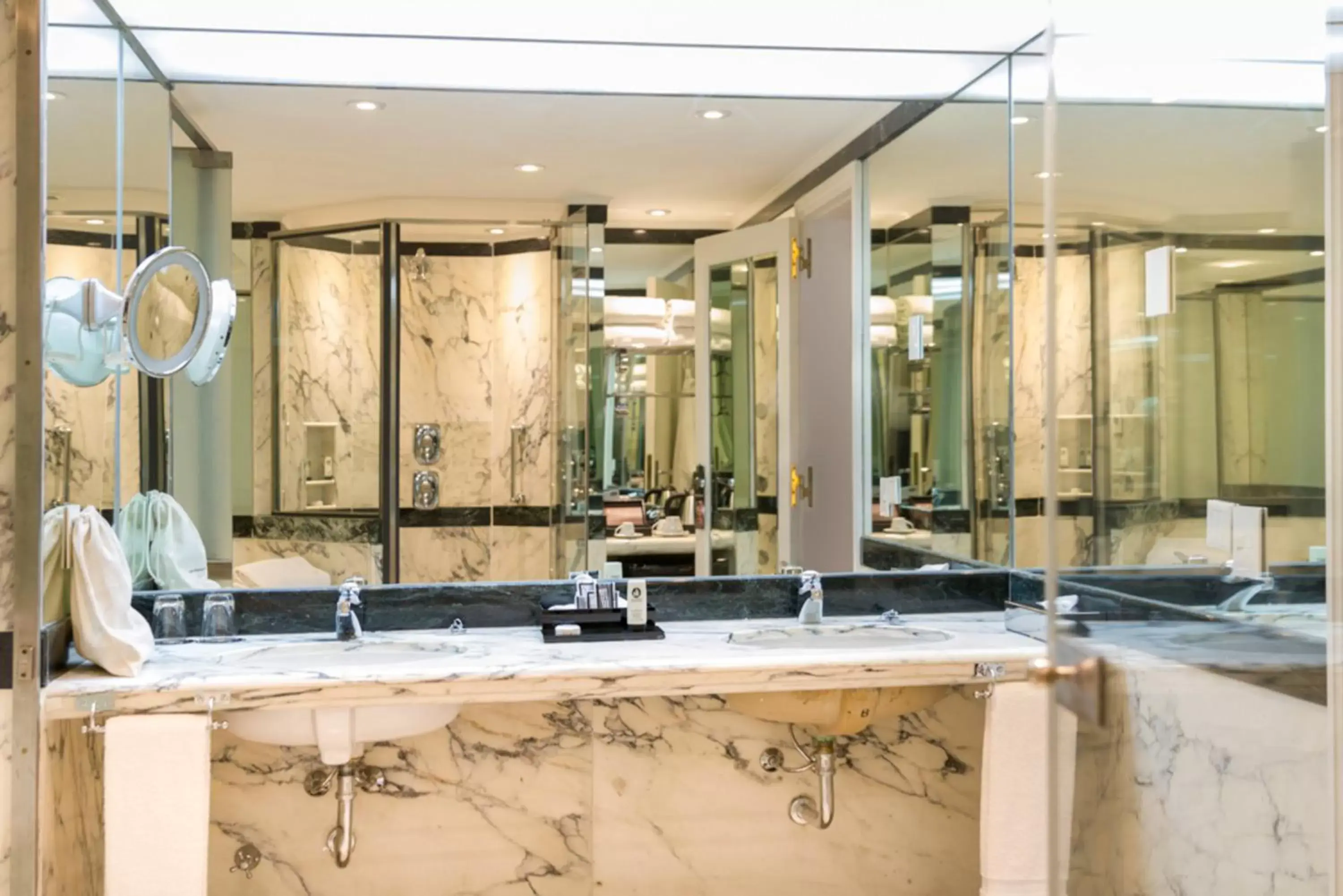 Bathroom in Sofitel Buenos Aires Recoleta