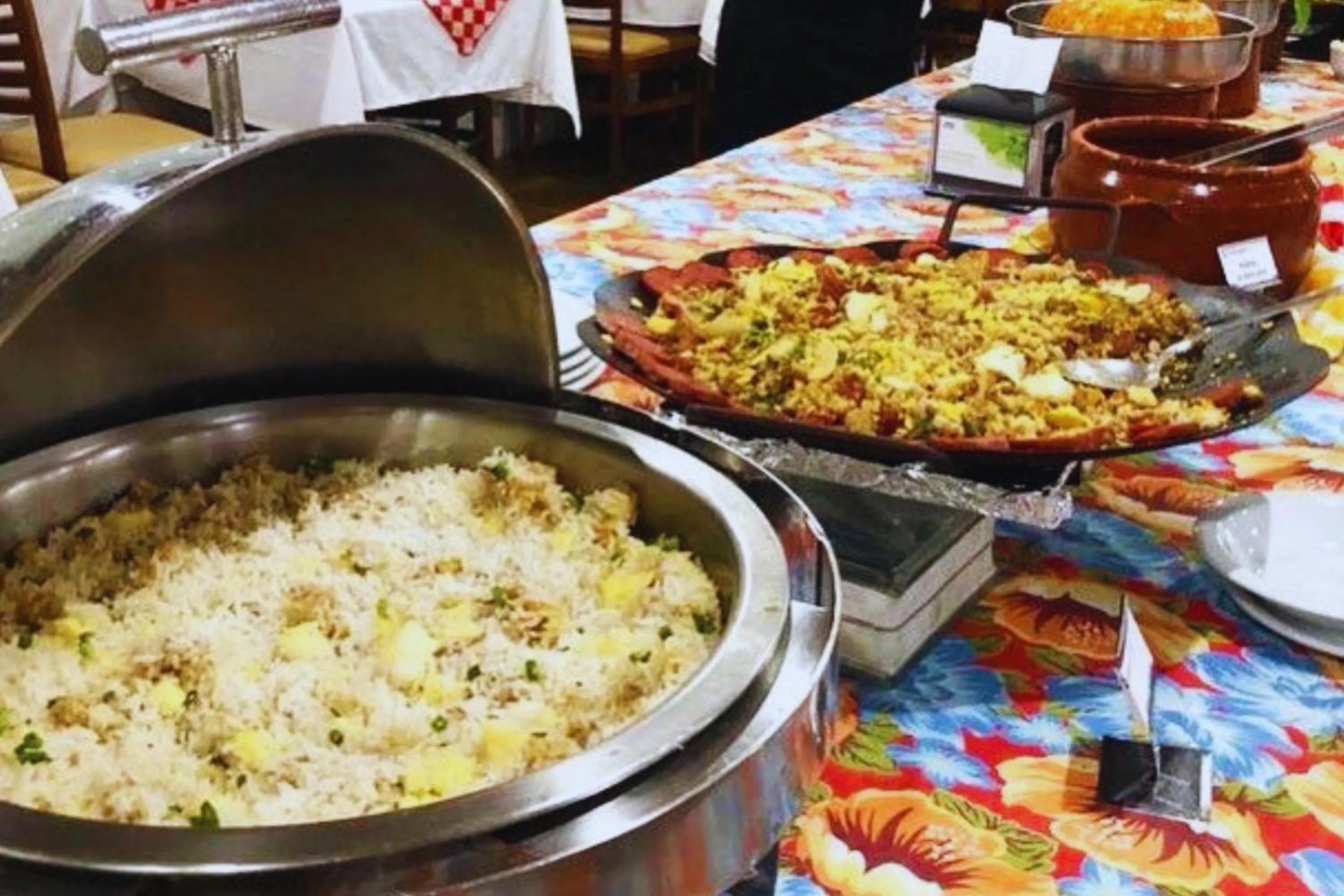 Restaurant/places to eat in Hotel Nacional Inn Poços de Caldas - Lazer completo e Gastronomia no Centro