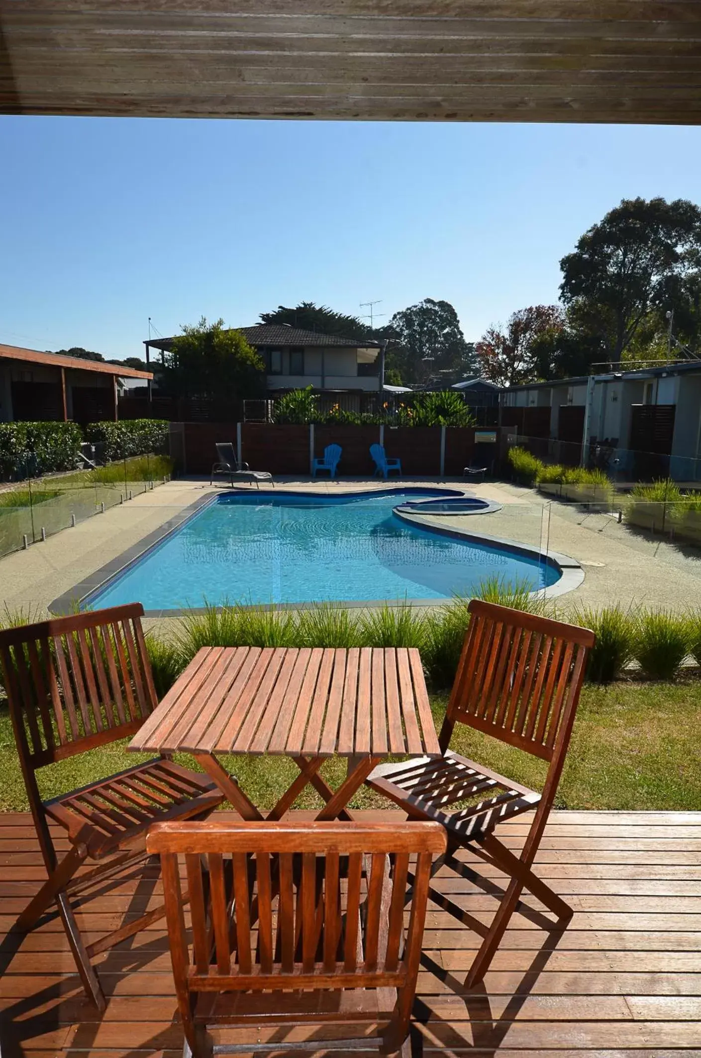 Swimming Pool in Riverside Ocean Grove