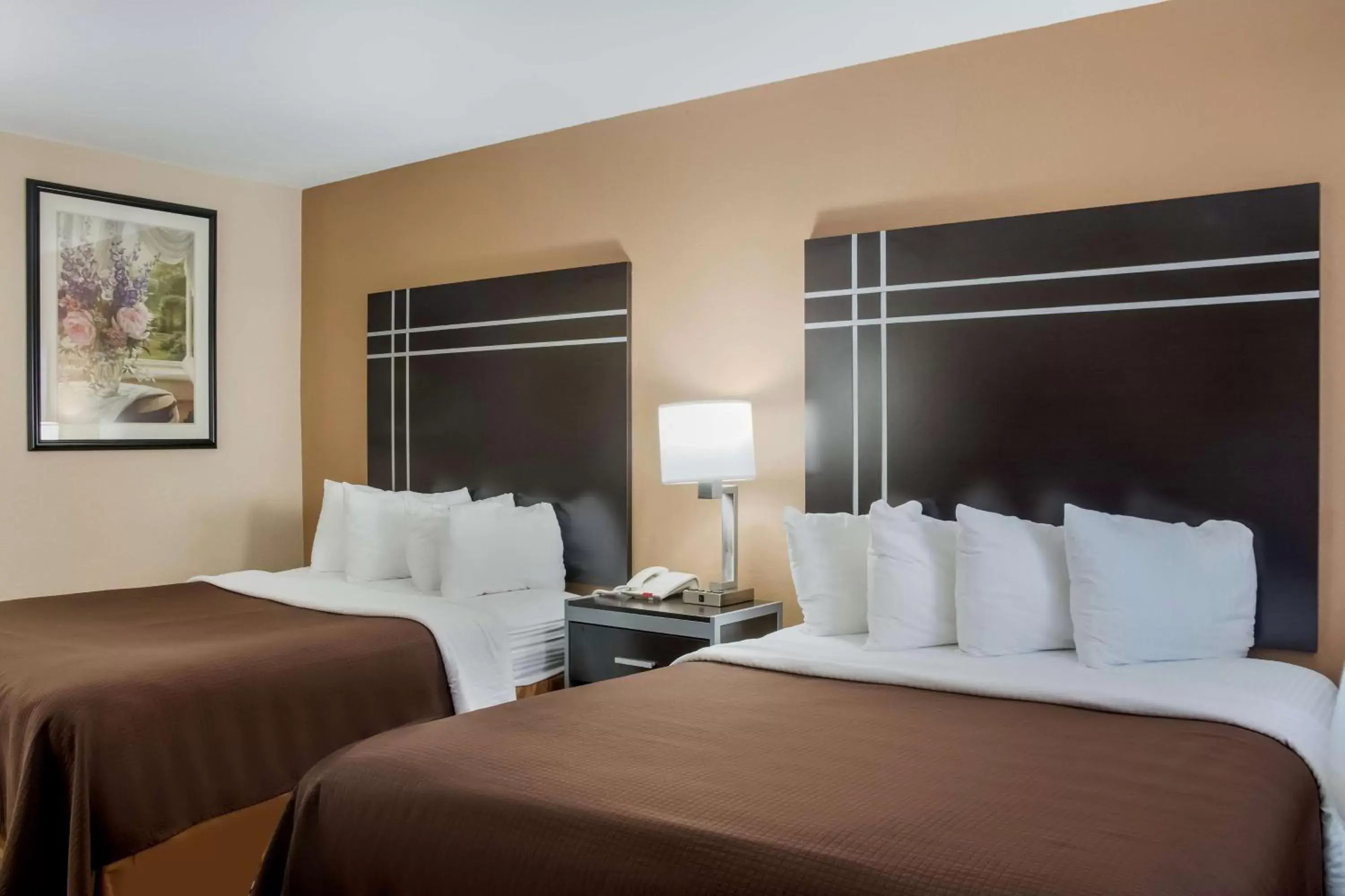 Bedroom, Bed in Best Western Nursanickel Hotel Bedroom, Bed in Best Western Nursanickel Hotel