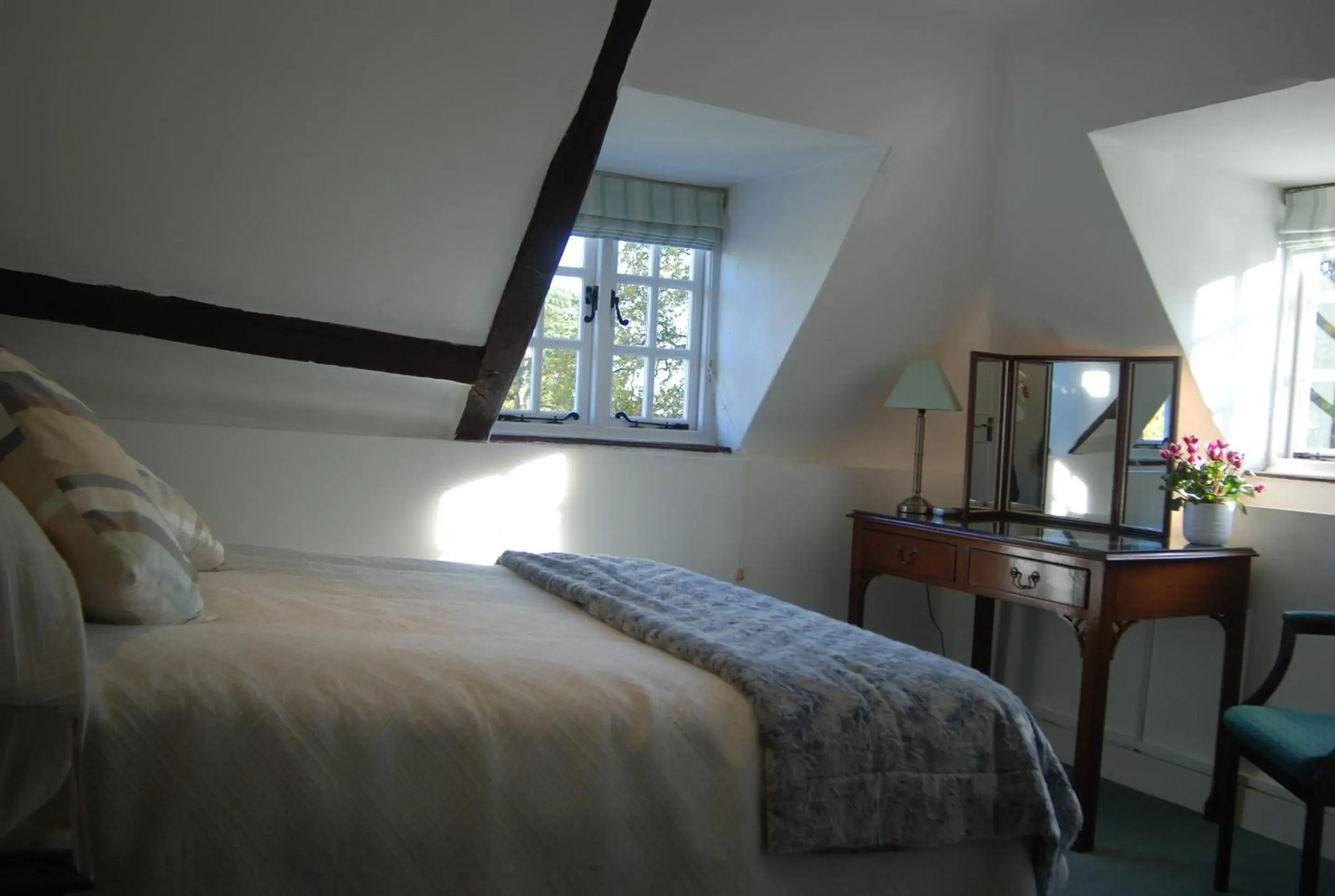 Other, Bed in Hook House