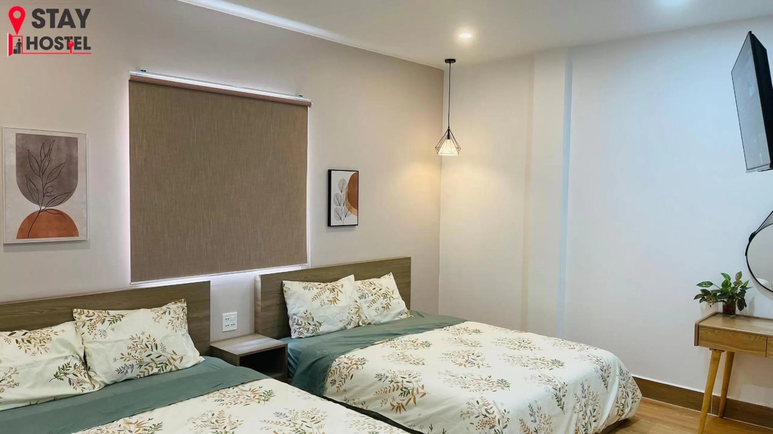 Photo of the whole room, Bed in STAY hostel 2 - 350m from the ferry