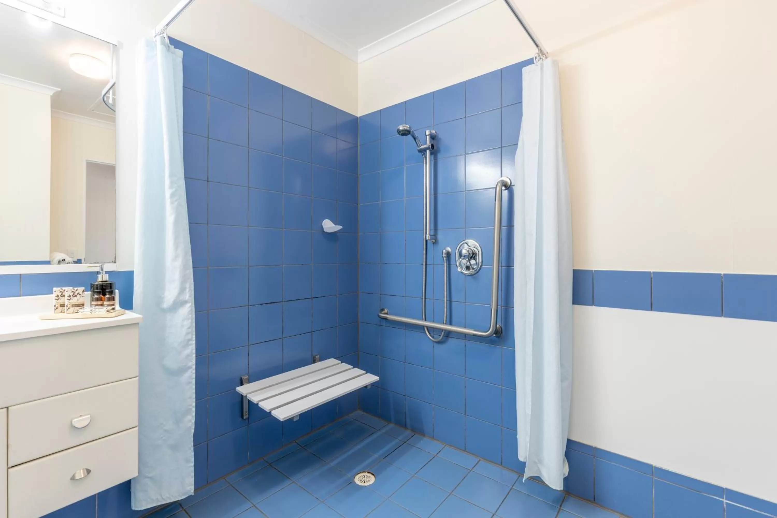 King Room - Disability Access in ASURE PRINCE motor lodge