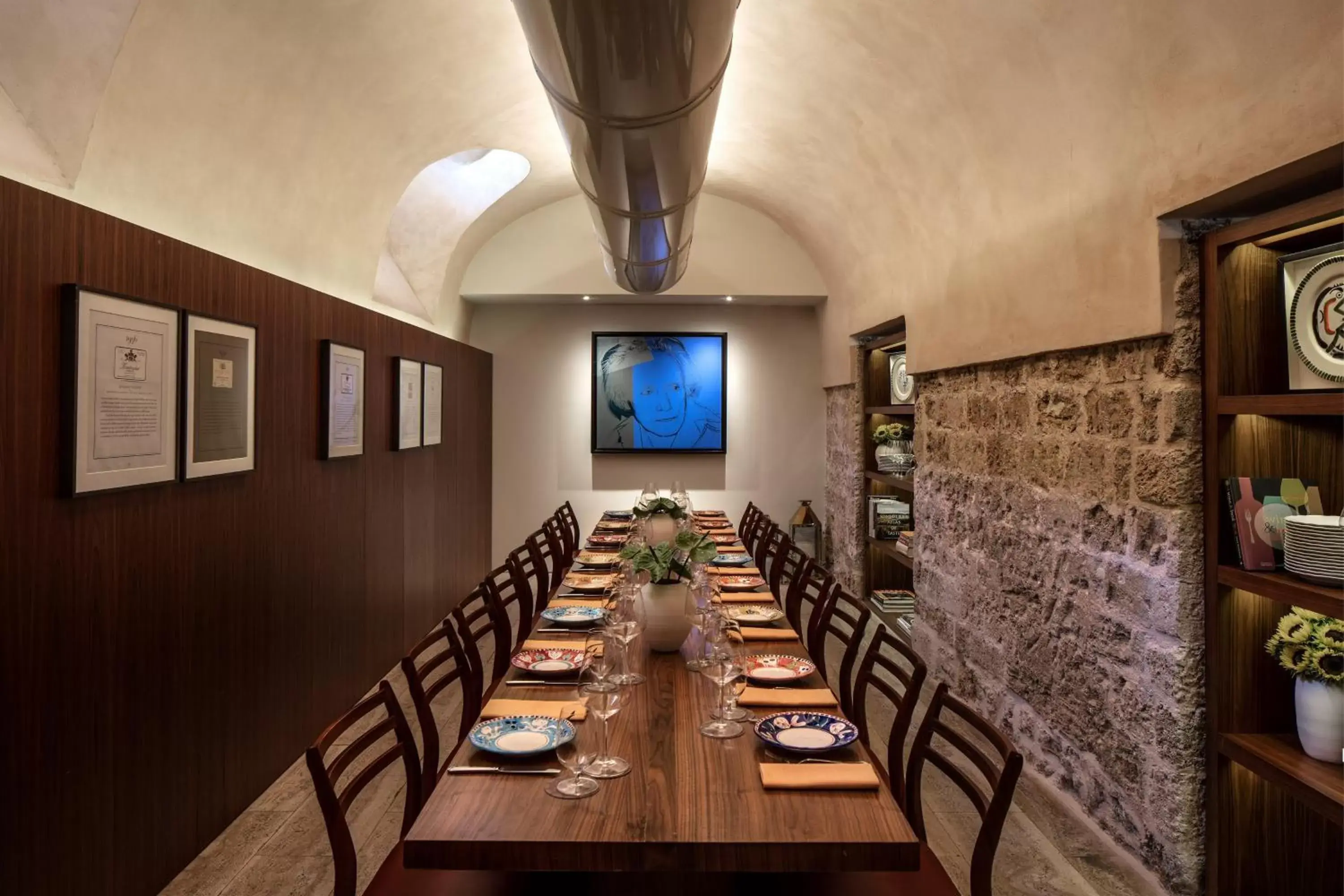 Restaurant/places to eat in The Jaffa, a Luxury Collection Hotel, Tel Aviv