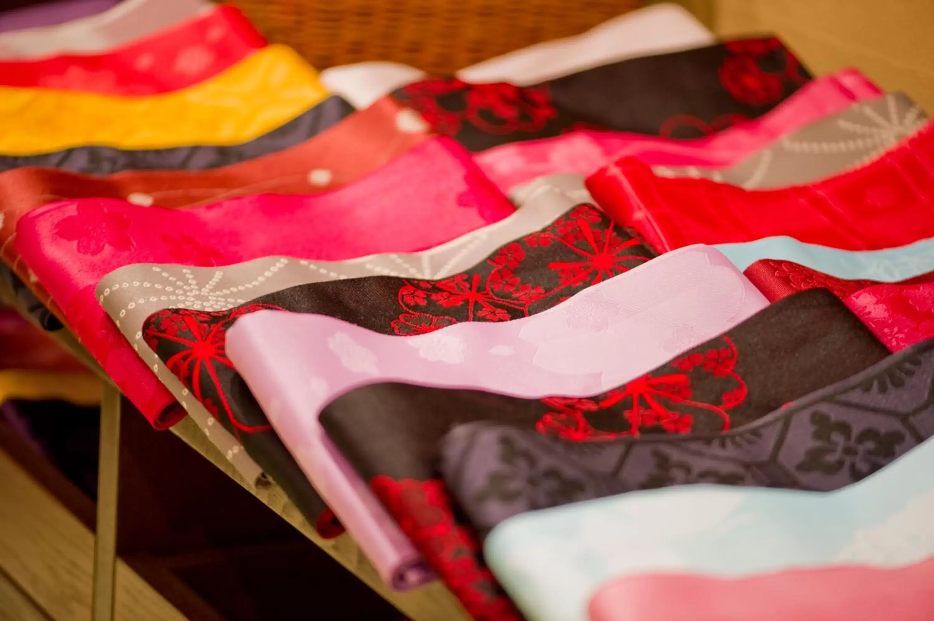 Lobby or reception, Bed in Kadensho, Arashiyama Onsen, Kyoto - Kyoritsu Resort Lobby or reception, Bed in Kadensho, Arashiyama Onsen, Kyoto - Kyoritsu Resort