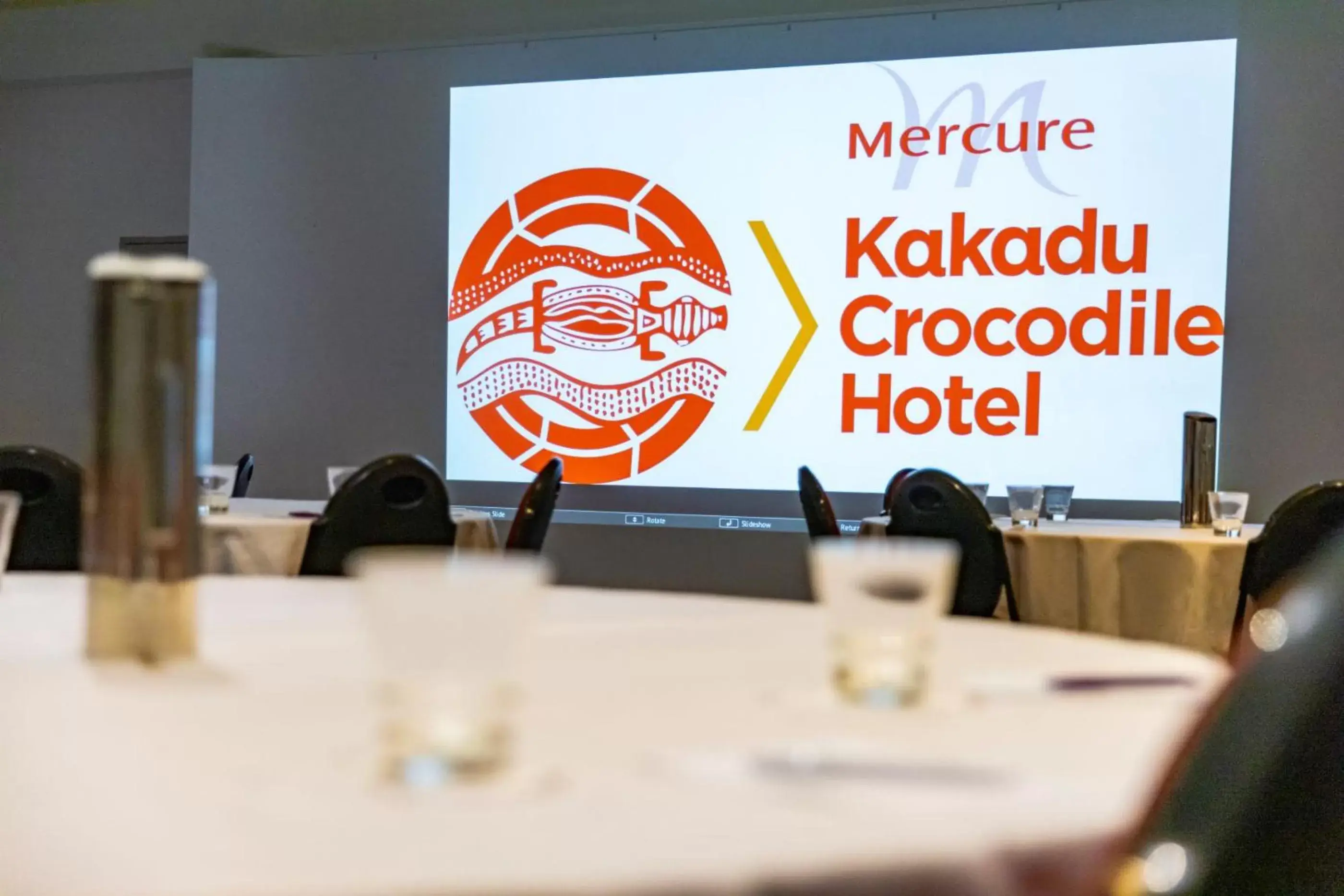 Meeting/conference room in Mercure Kakadu Crocodile