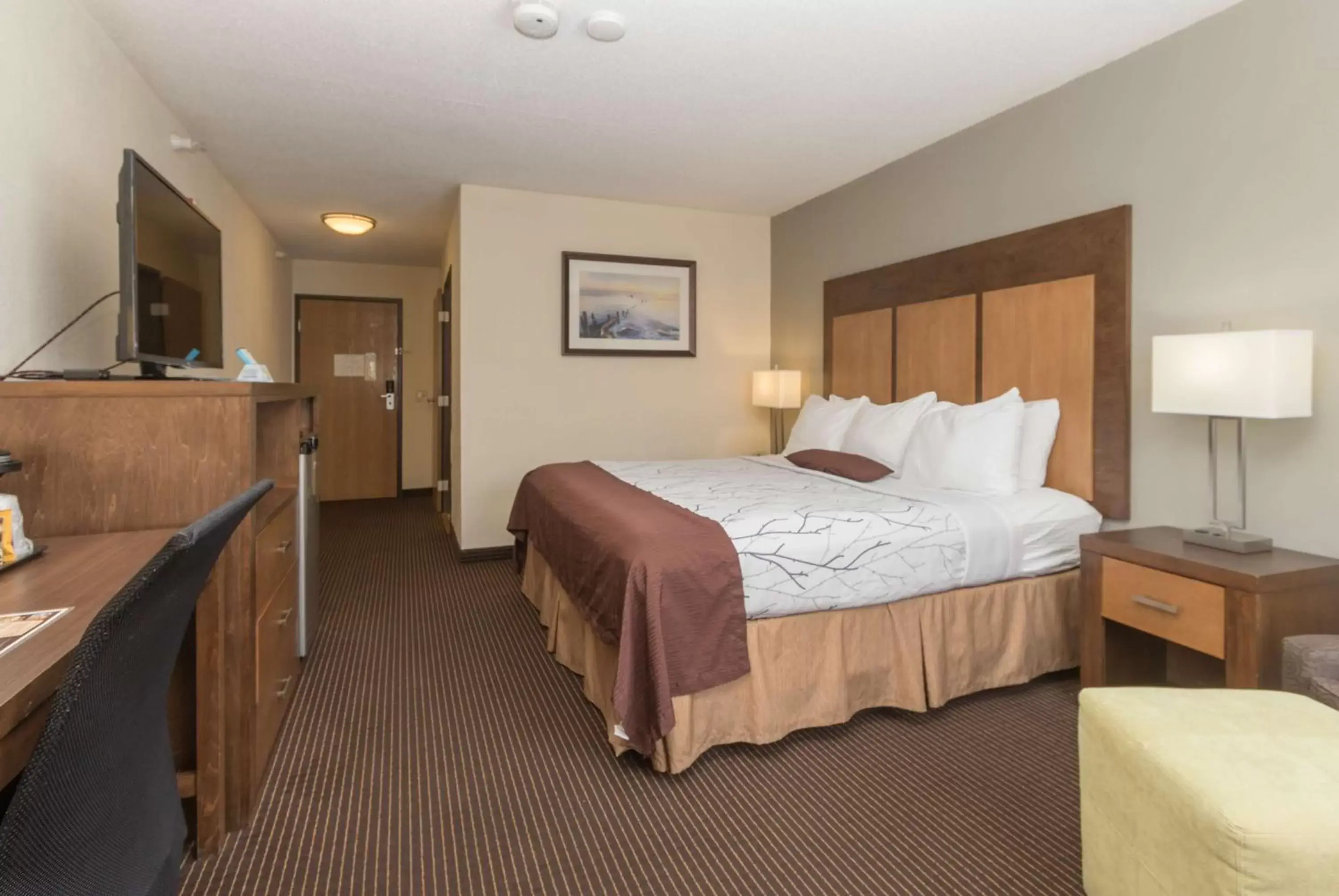 Photo of the whole room, Bed in Best Western Plus Holland Inn & Suites