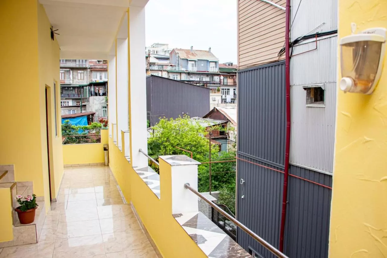 Day, Balcony/Terrace in OLD ClTY HOTEL BATUMI