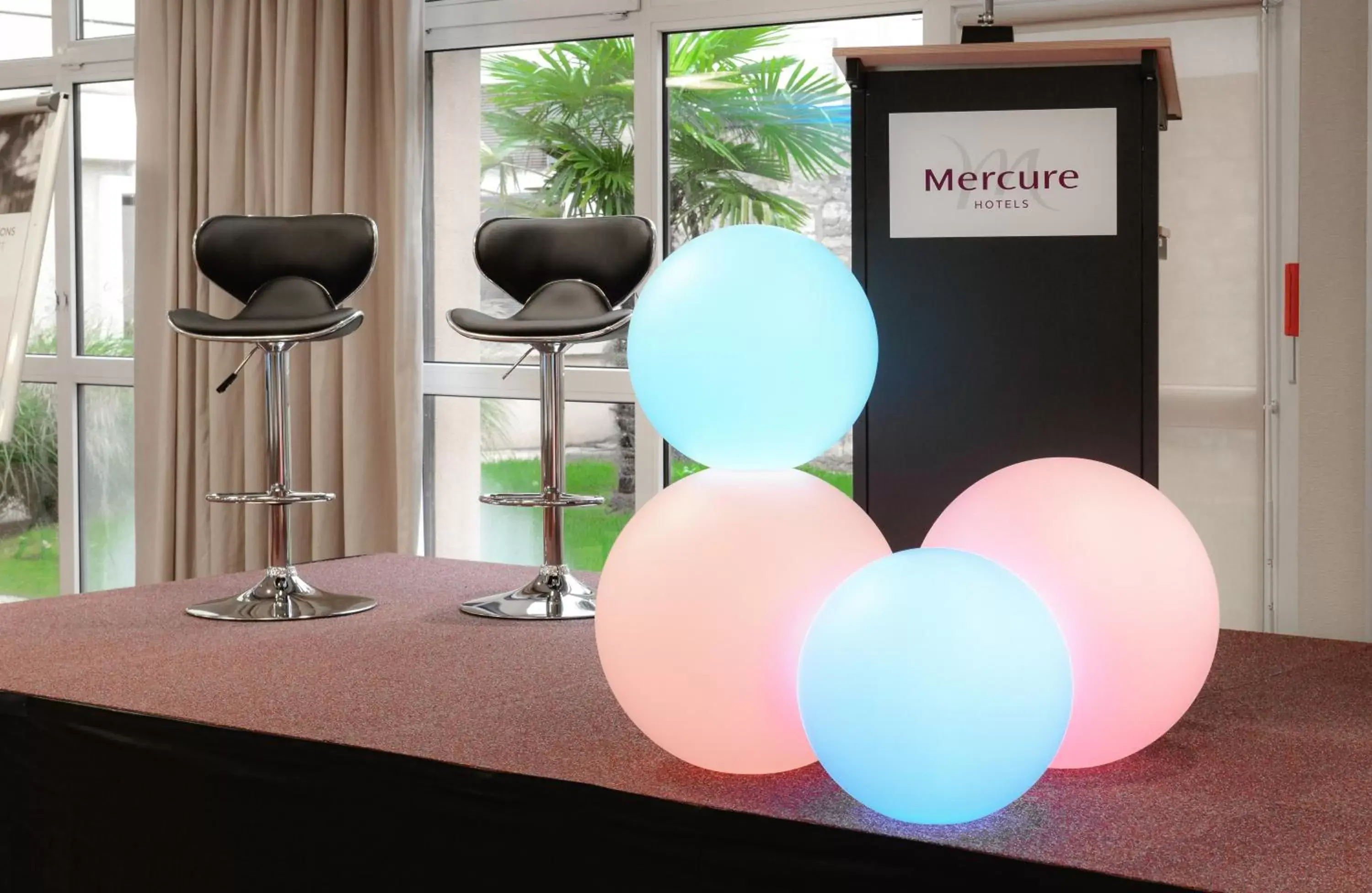 Meeting/conference room in Mercure Caen Centre Port De Plaisance