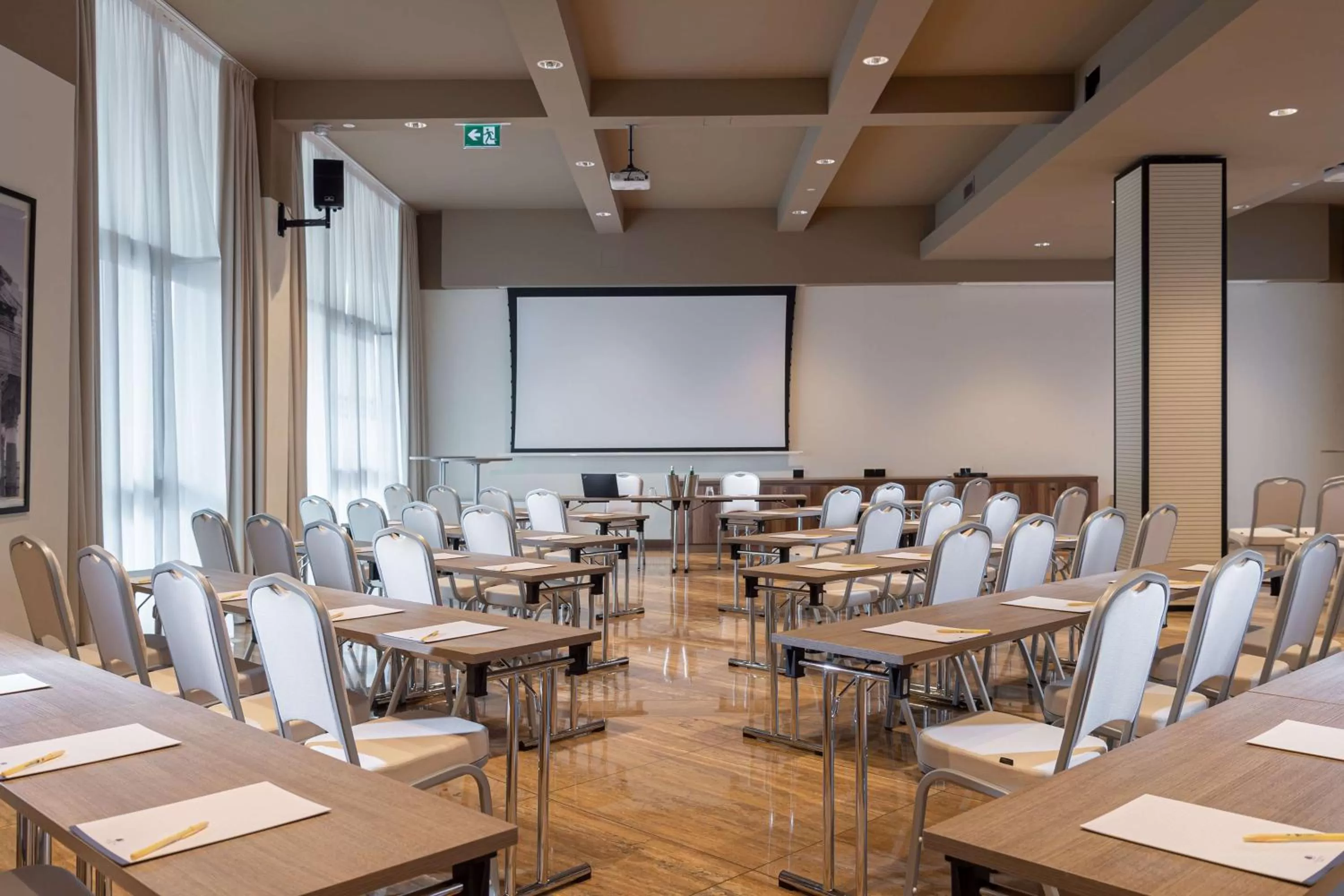 Meeting/conference room in DoubleTree by Hilton Brescia