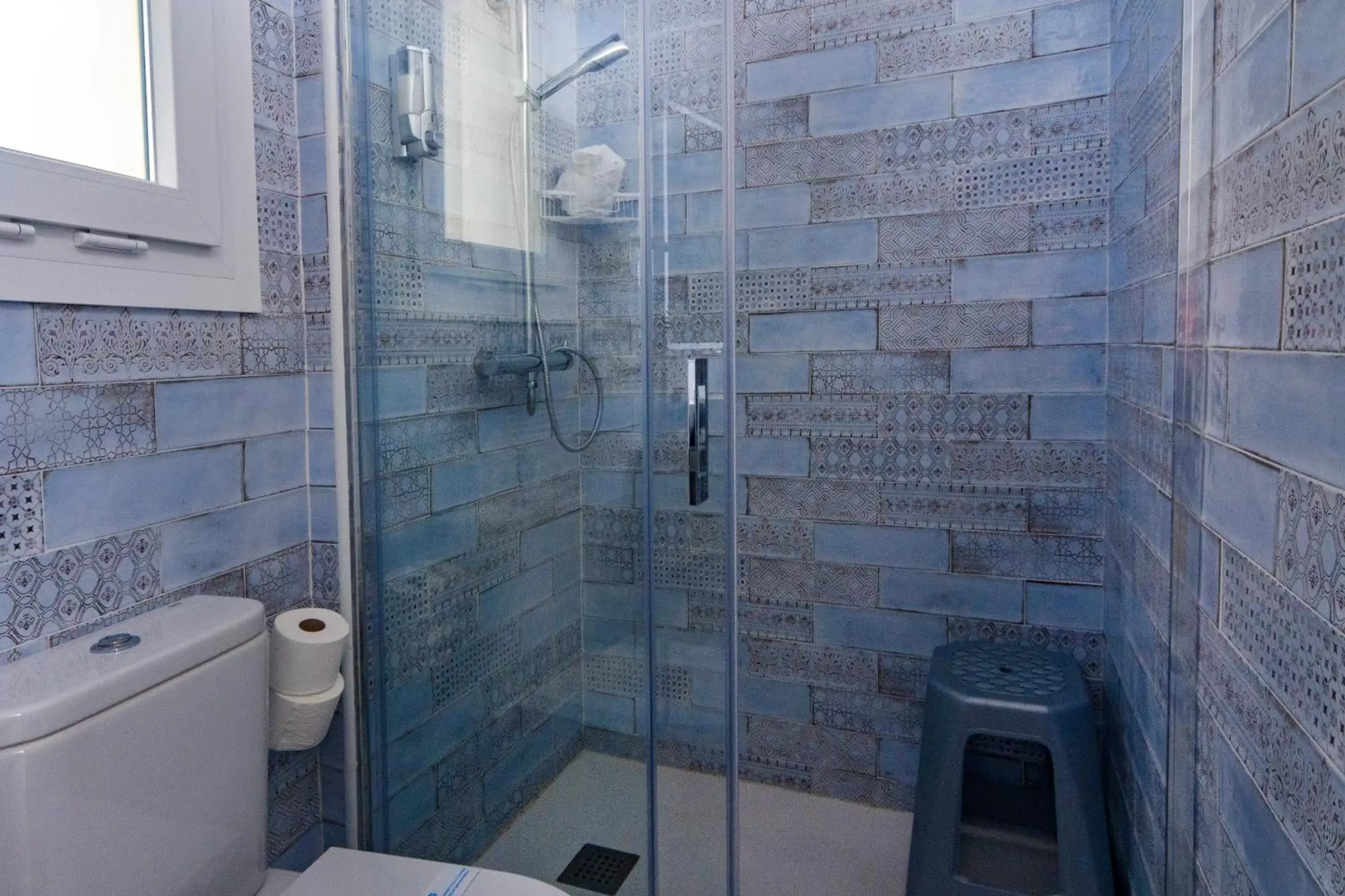 Shower, Bathroom in NR Mirador del Castillo