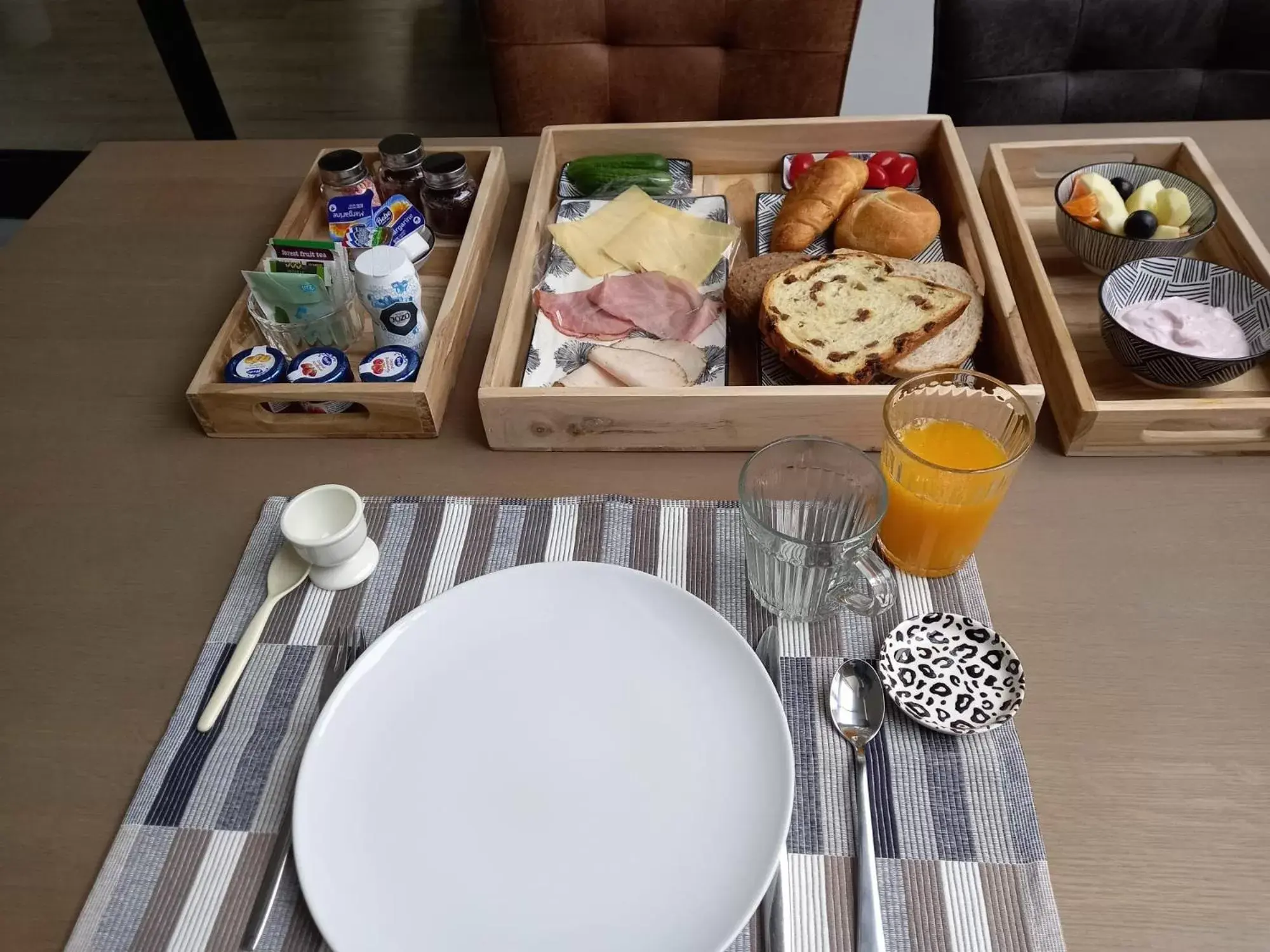 Breakfast in Bed & Breakfast Beilerhorst