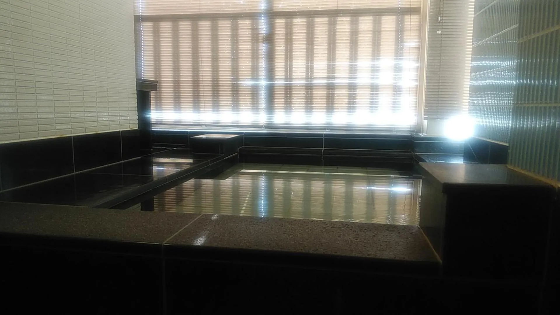 Swimming Pool in Hotel Paco Kushiro