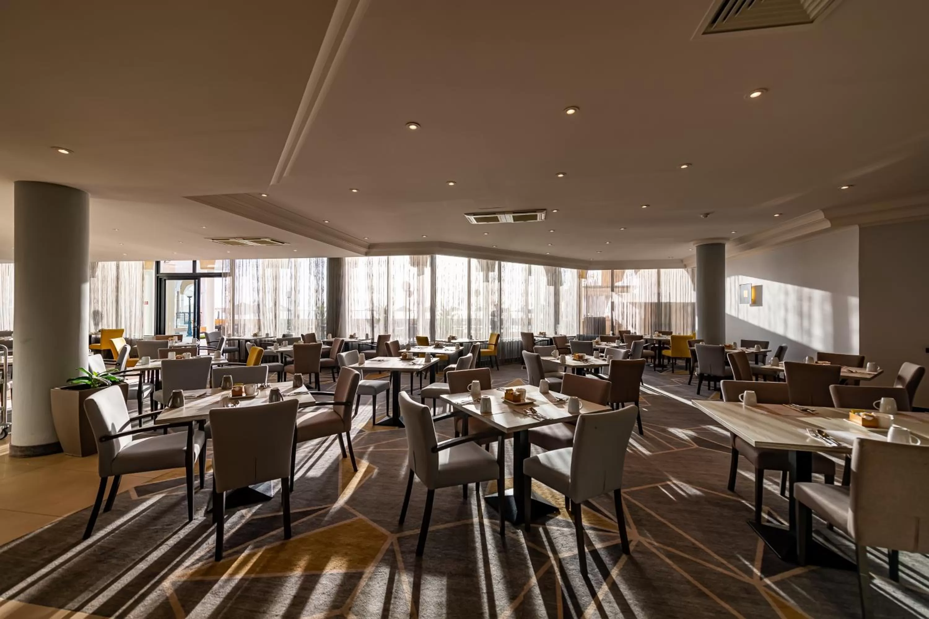 Restaurant/places to eat in Radisson Blu Resort, Malta St. Julian's