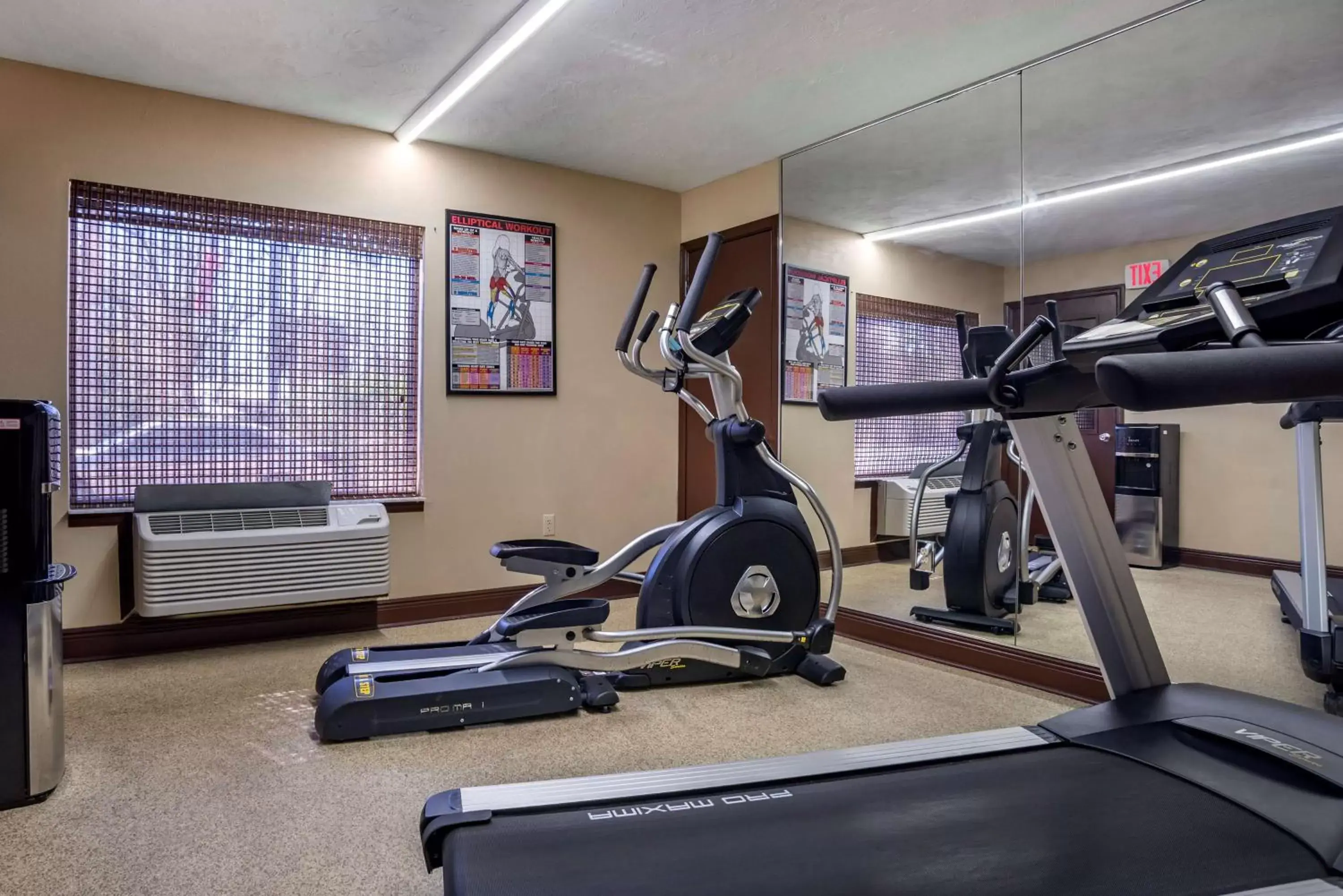 Spa and wellness centre/facilities, Fitness Center/Facilities in Best Western Apalach Inn