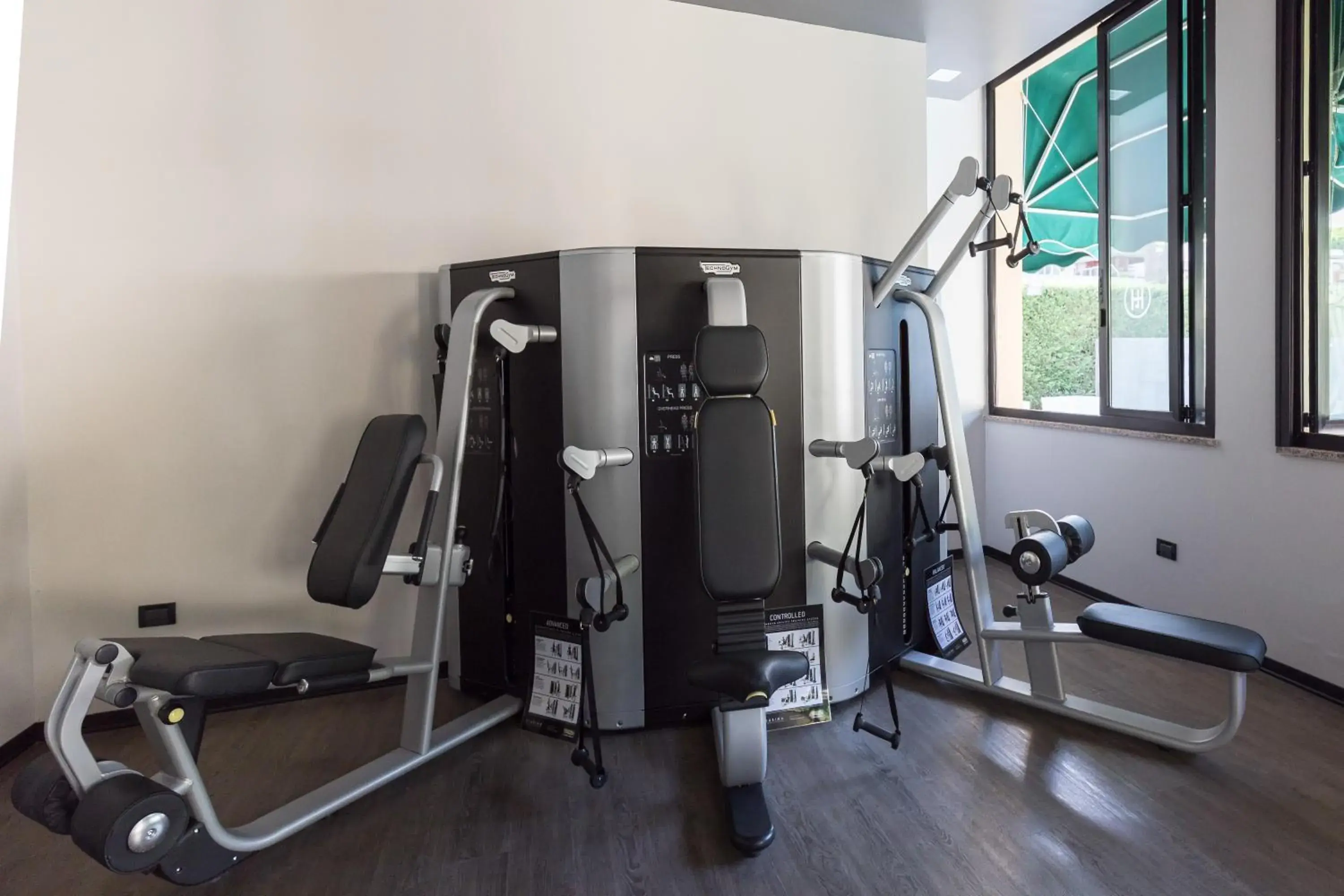 Fitness centre/facilities, Fitness Center/Facilities in Hotel Logonovo