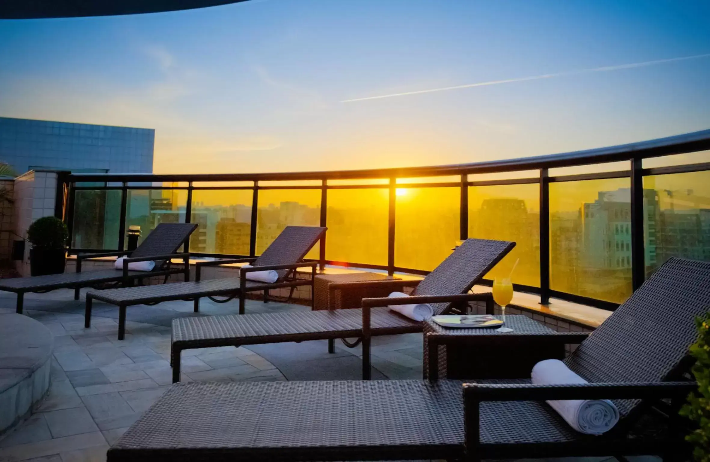 View (from property/room) in Blue Tree Premium Faria Lima View (from property/room) in Blue Tree Premium Faria Lima