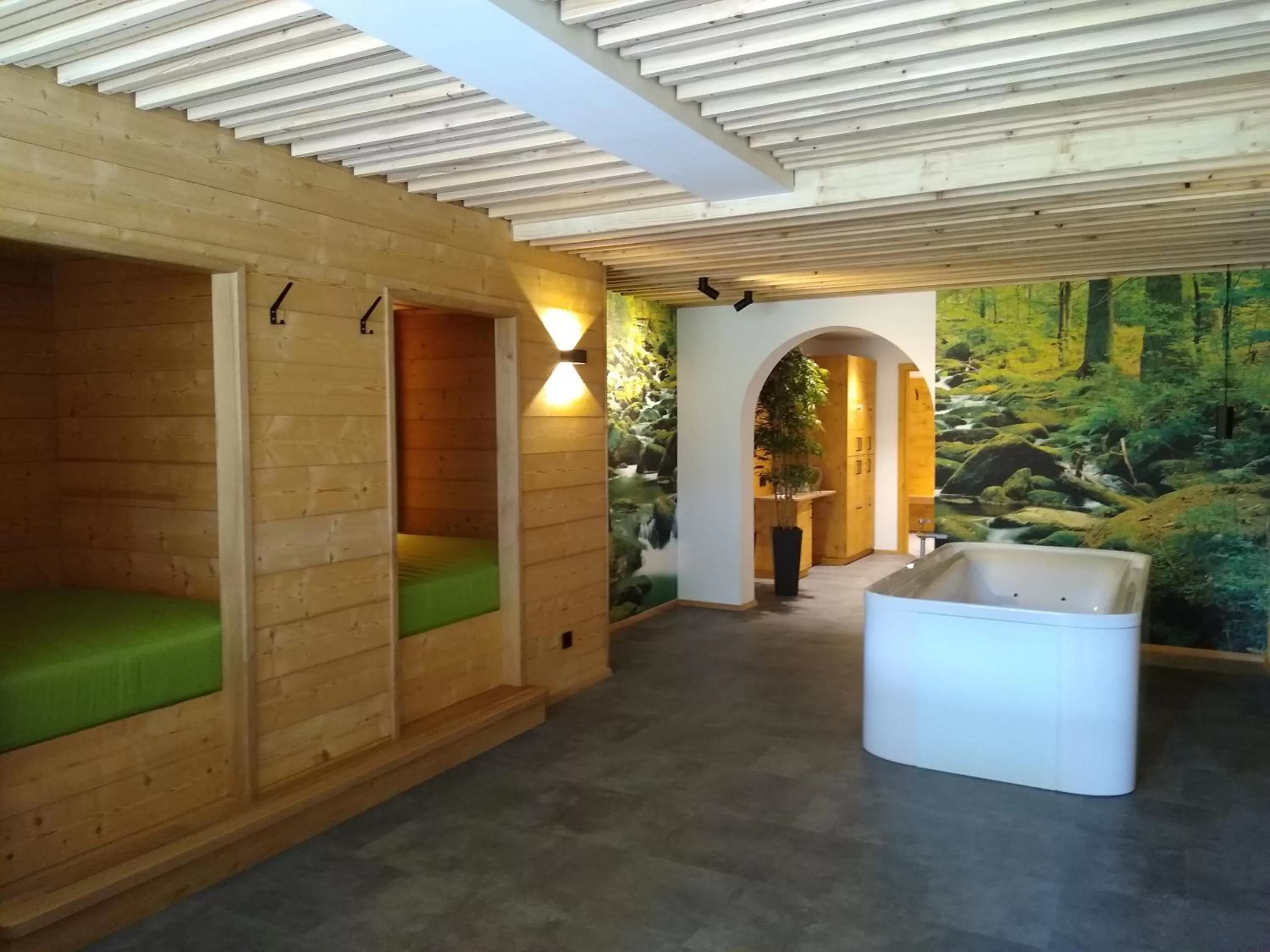 Spa and wellness centre/facilities in Schätzlhof OHG