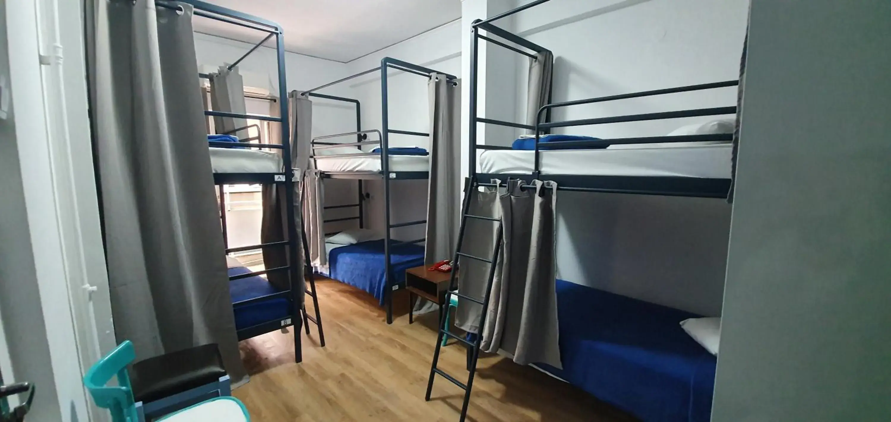Photo of the whole room, Bunk Bed in Sparta Team Hotel