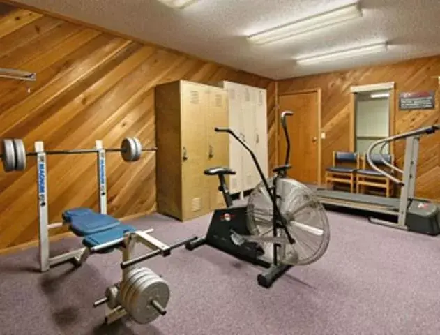 Fitness centre/facilities in Days Inn by Wyndham Mexico Fitness centre/facilities in Days Inn by Wyndham Mexico