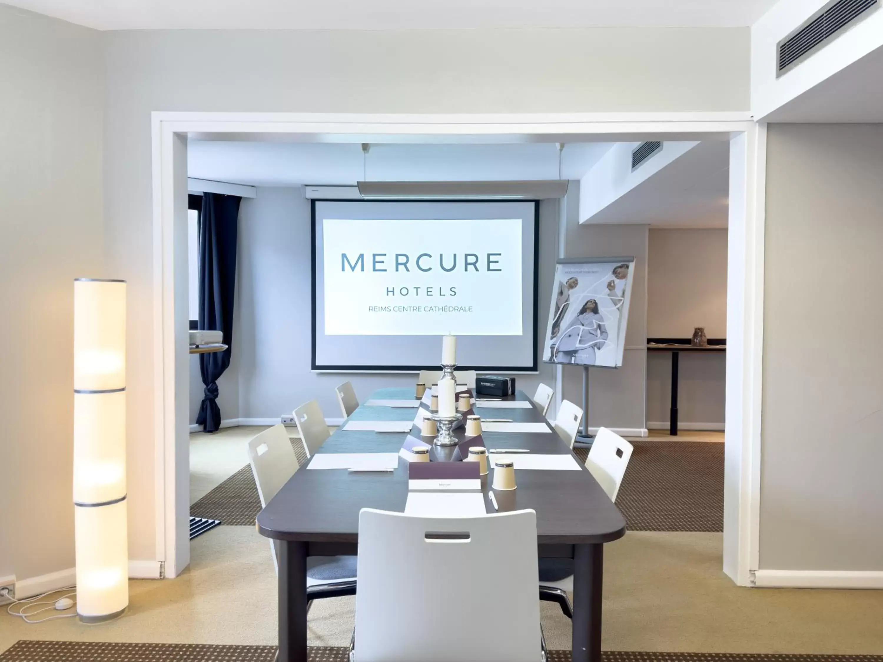 Meeting/conference room in Mercure Reims Centre Cathédrale