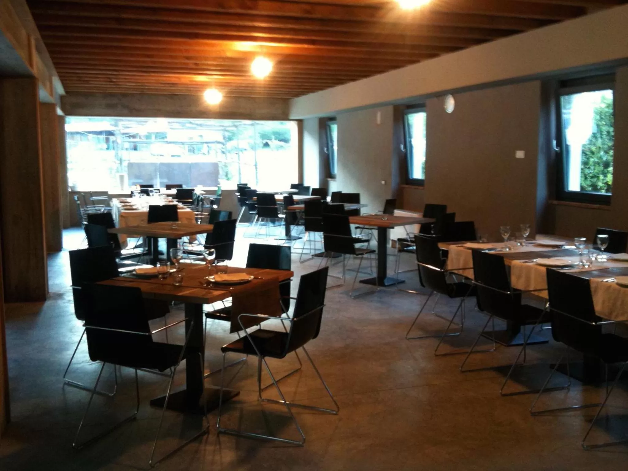 Restaurant/places to eat in Agriturismo Locanda Del Pesco