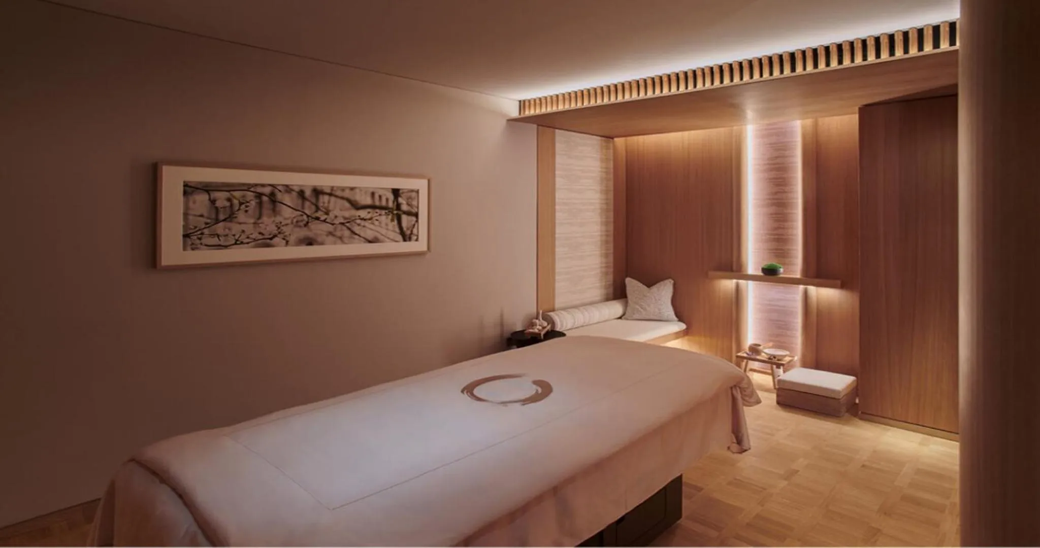 Spa and wellness centre/facilities, Bed in Claridge's, Maybourne