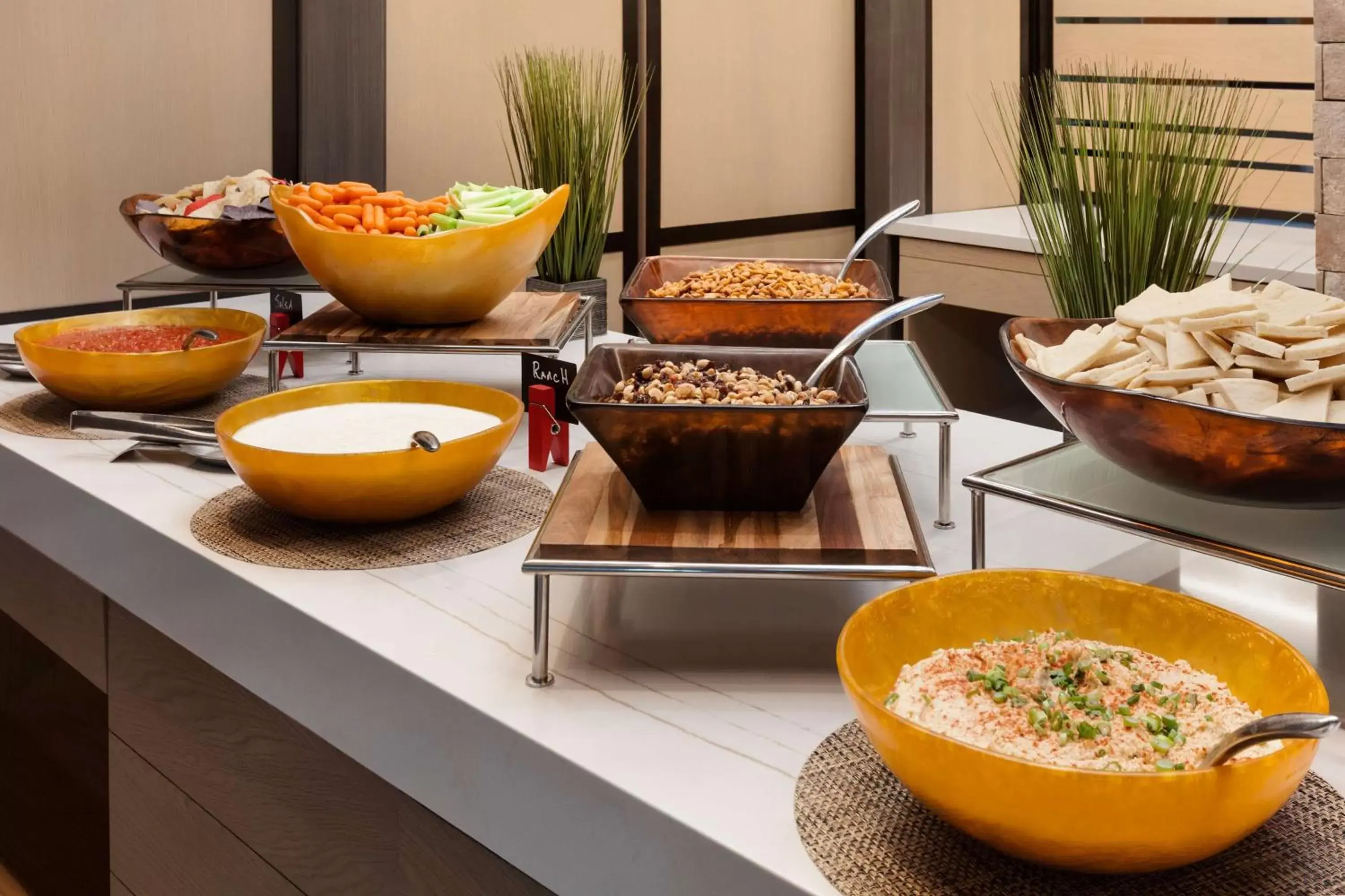 Lobby or reception in Embassy Suites by Hilton Monterey Bay Seaside Lobby or reception in Embassy Suites by Hilton Monterey Bay Seaside