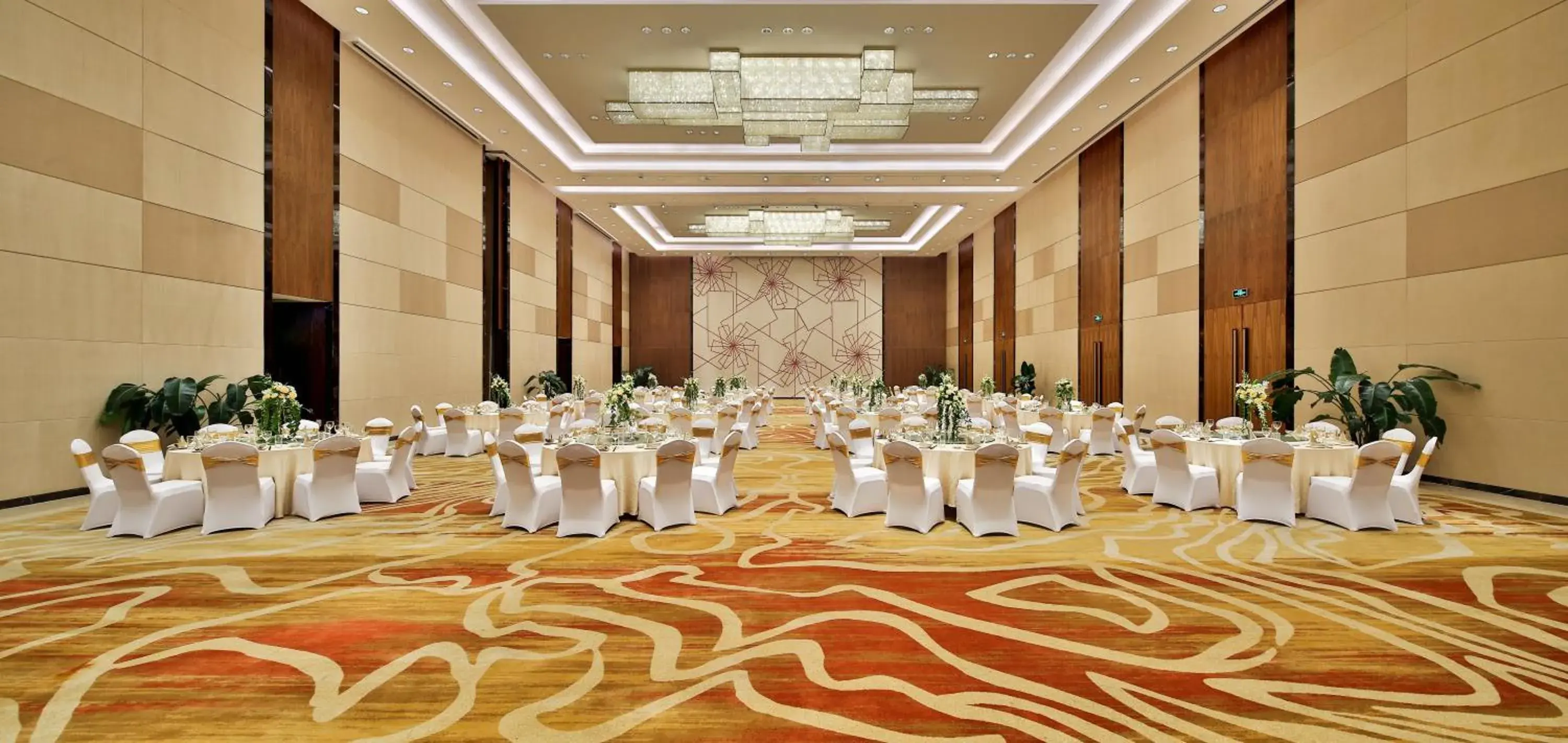 Banquet/Function facilities, Banquet Facilities in Holiday Inn Chengdu Qinhuang, an IHG Hotel