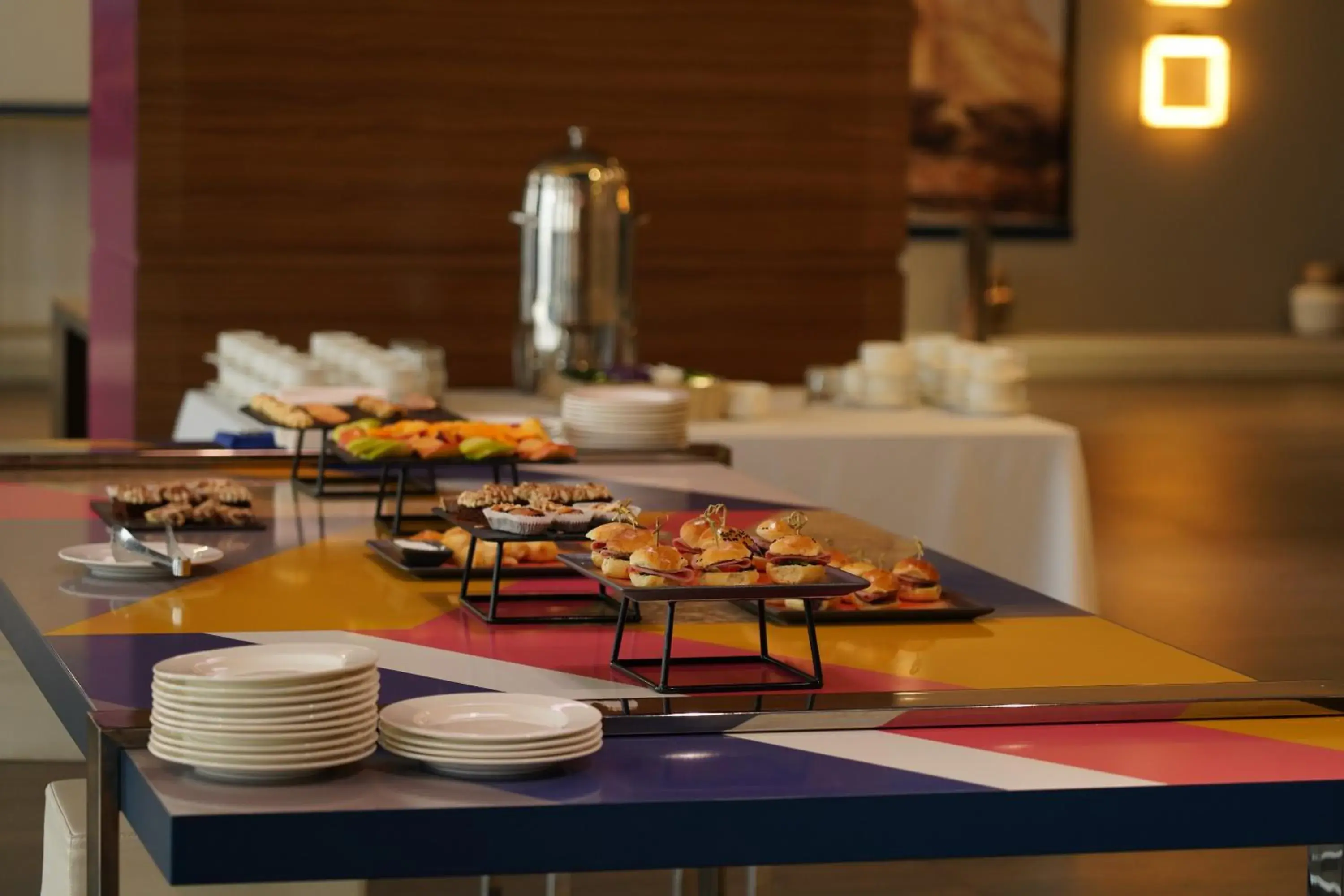 Coffee/tea facilities in Mercure Almaty City Center