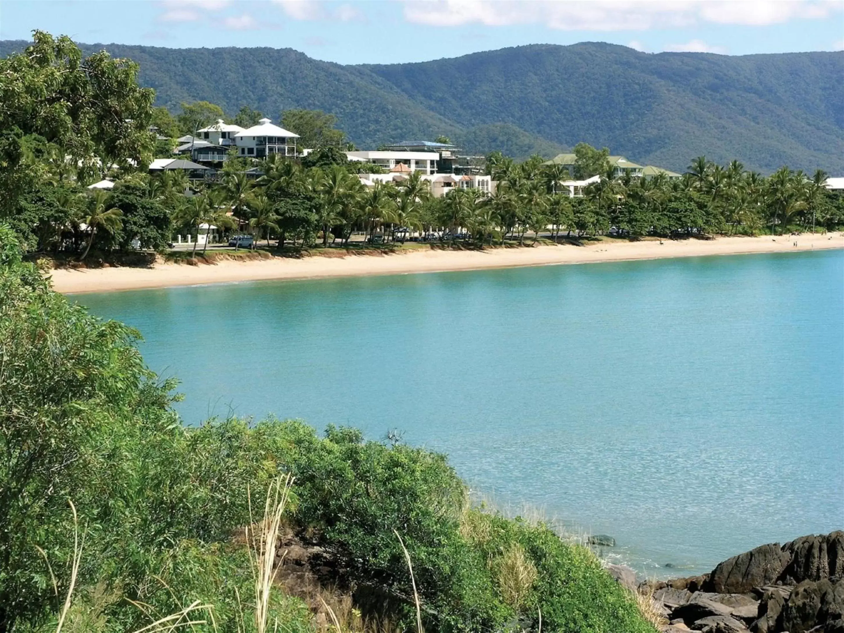 Natural landscape in On The Beach