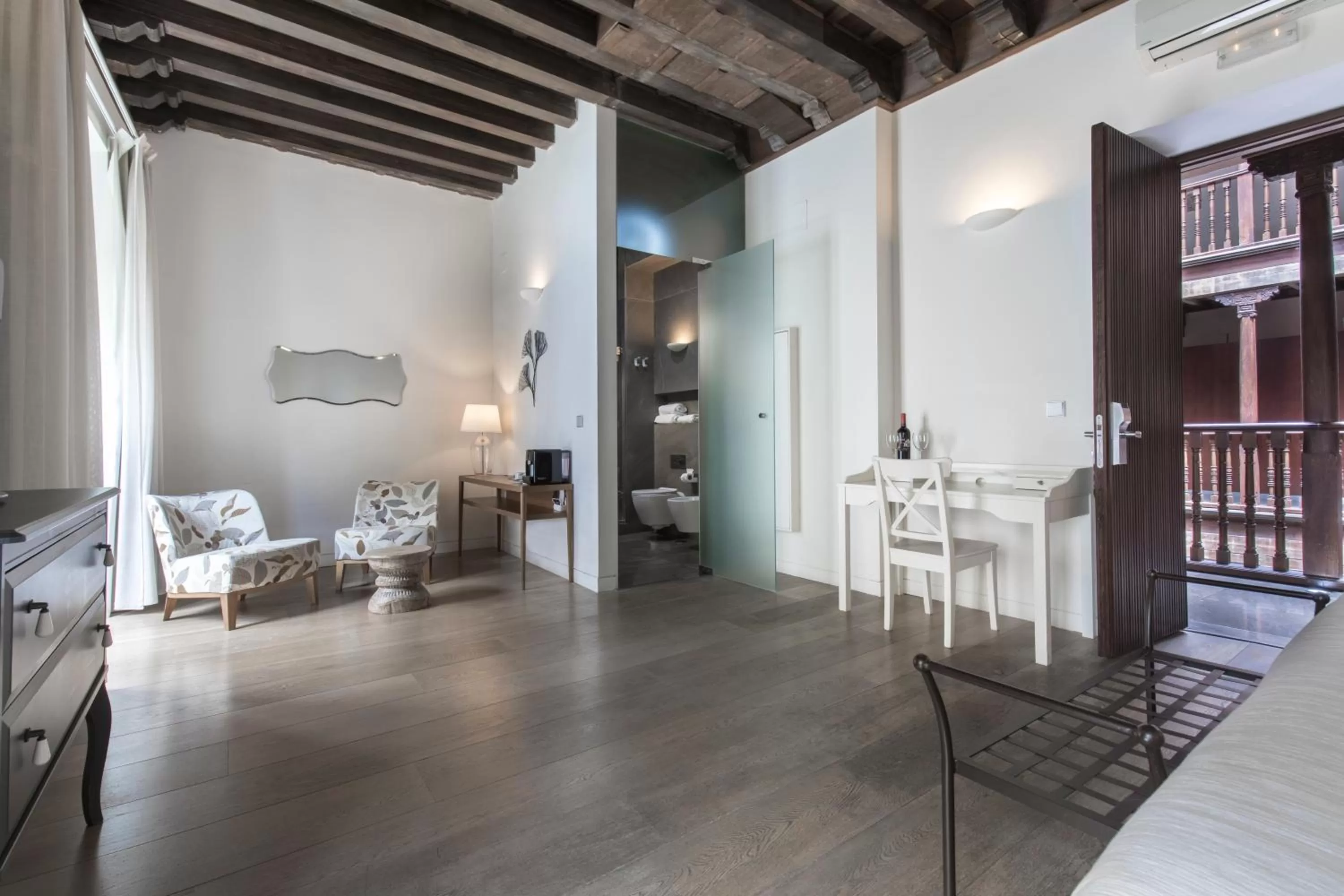 Living room in Shine Albayzín