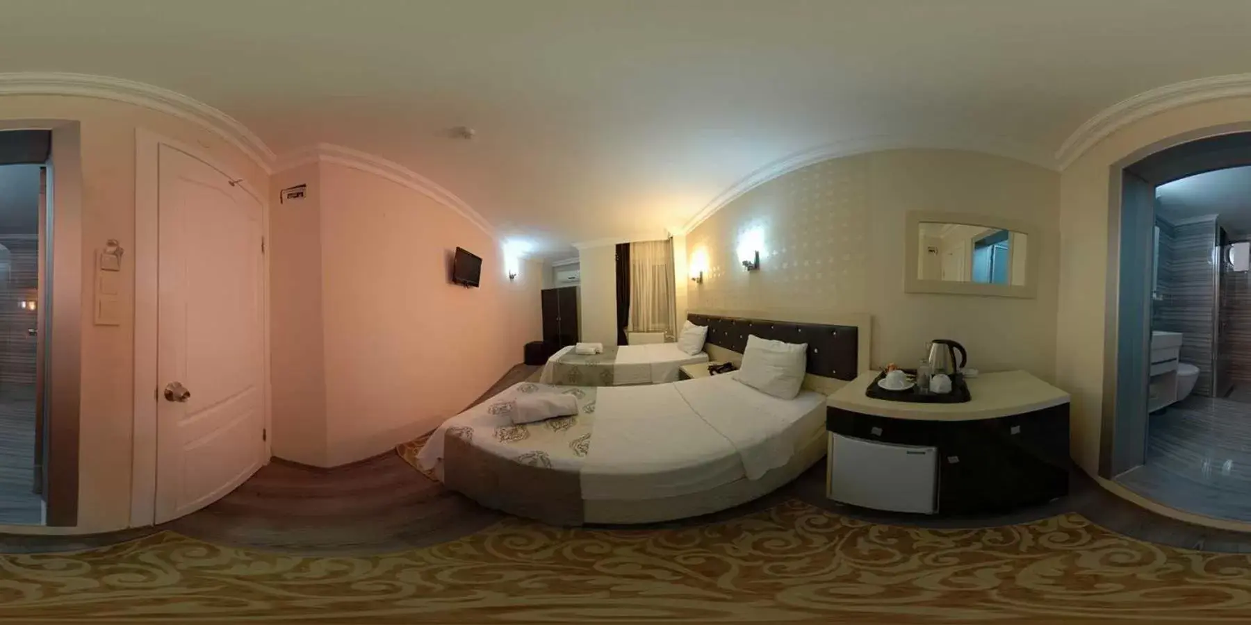 Economy Twin Room - single occupancy in Grand Heykel Hotel Economy Twin Room - single occupancy in Grand Heykel Hotel