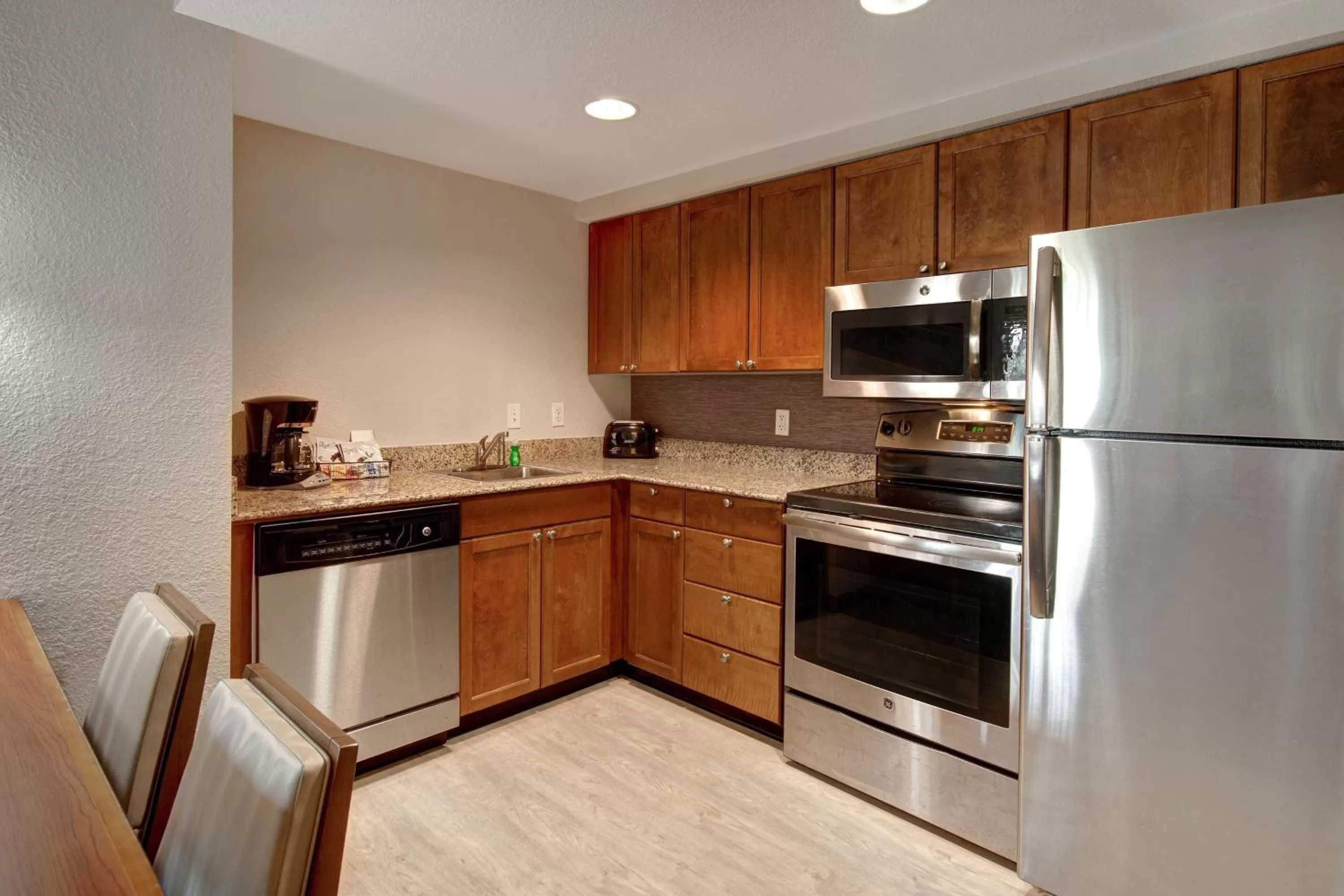 Bedroom in Residence Inn by Marriott Morgantown Medical Center Area