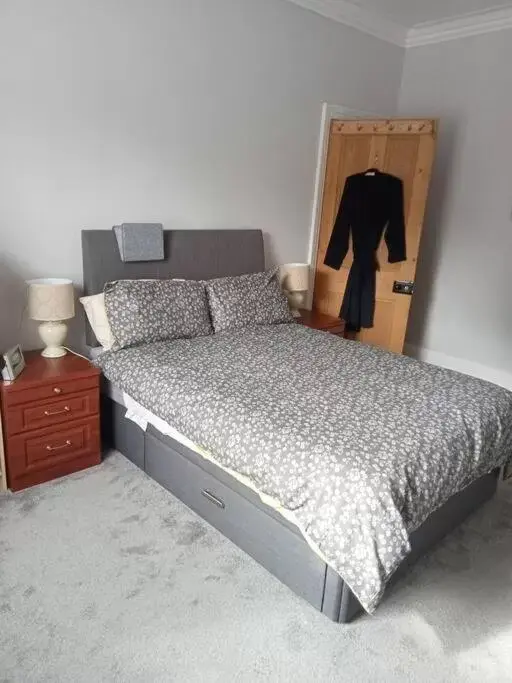 Bed in Private rooms with breakfast in Bishop Auckland
