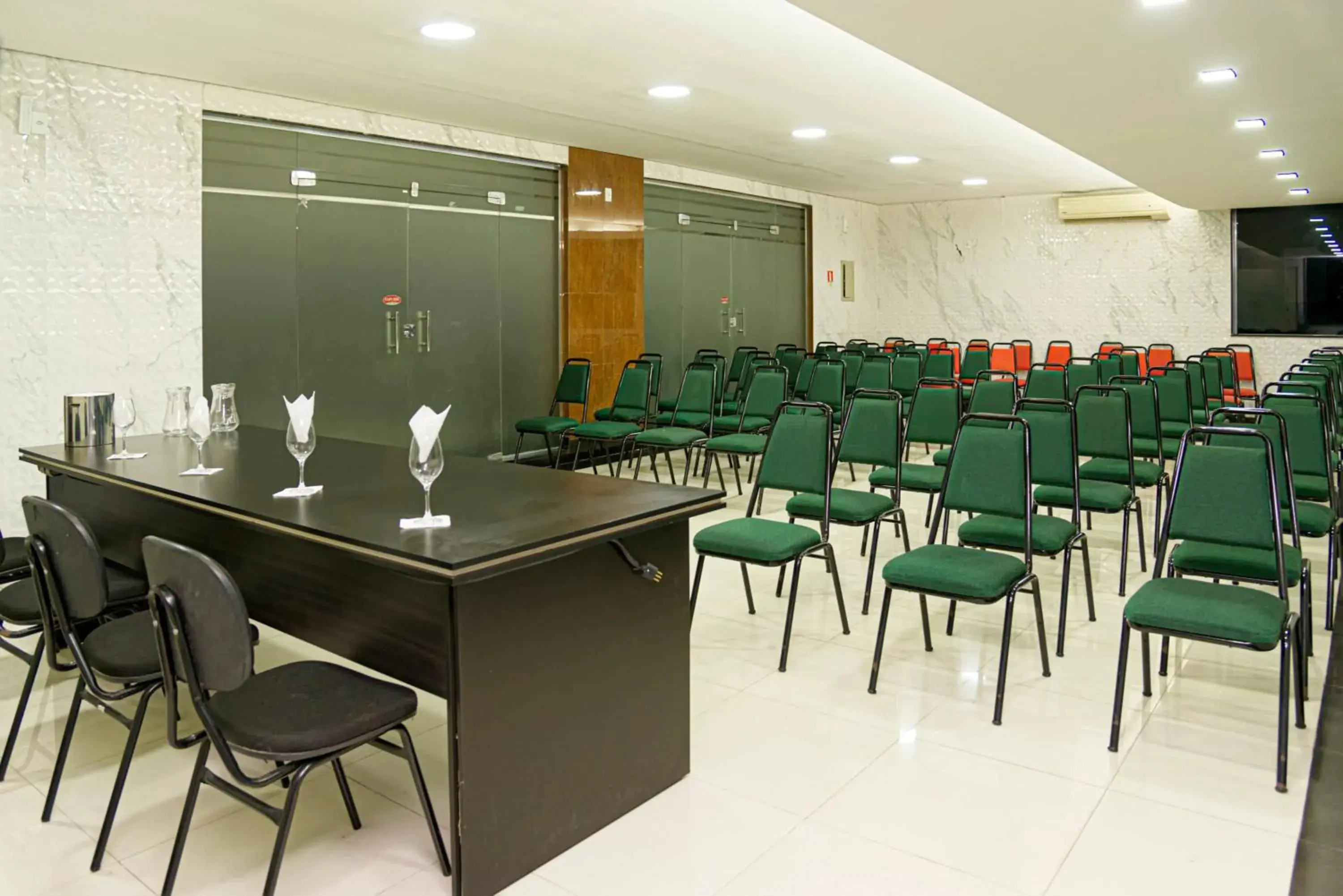 Business facilities in Summit Amazônia Tower Hotel