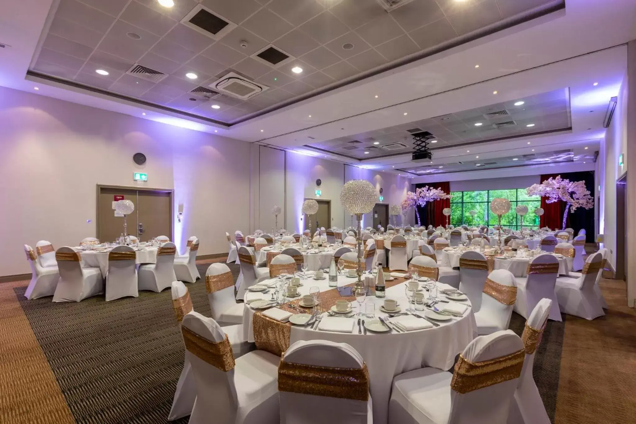 Banquet/Function facilities, Banquet Facilities in Crowne Plaza Birmingham NEC, an IHG Hotel