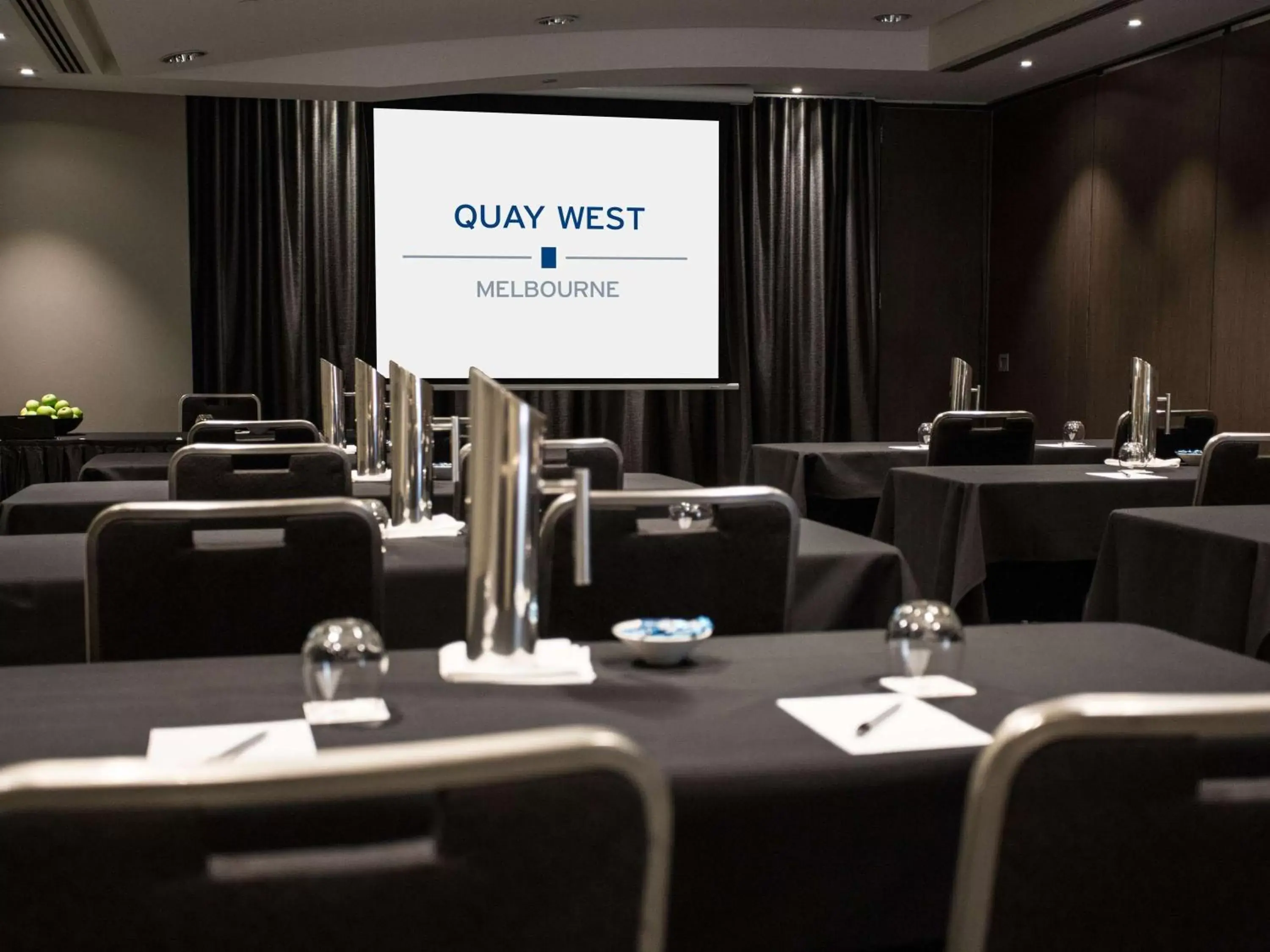 Meeting/conference room in Quay West Suites Melbourne