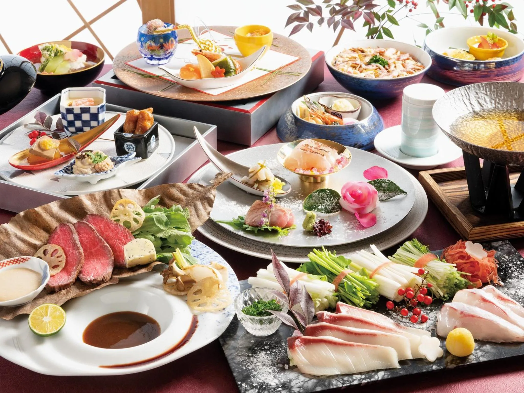 Food in Arima Kirari