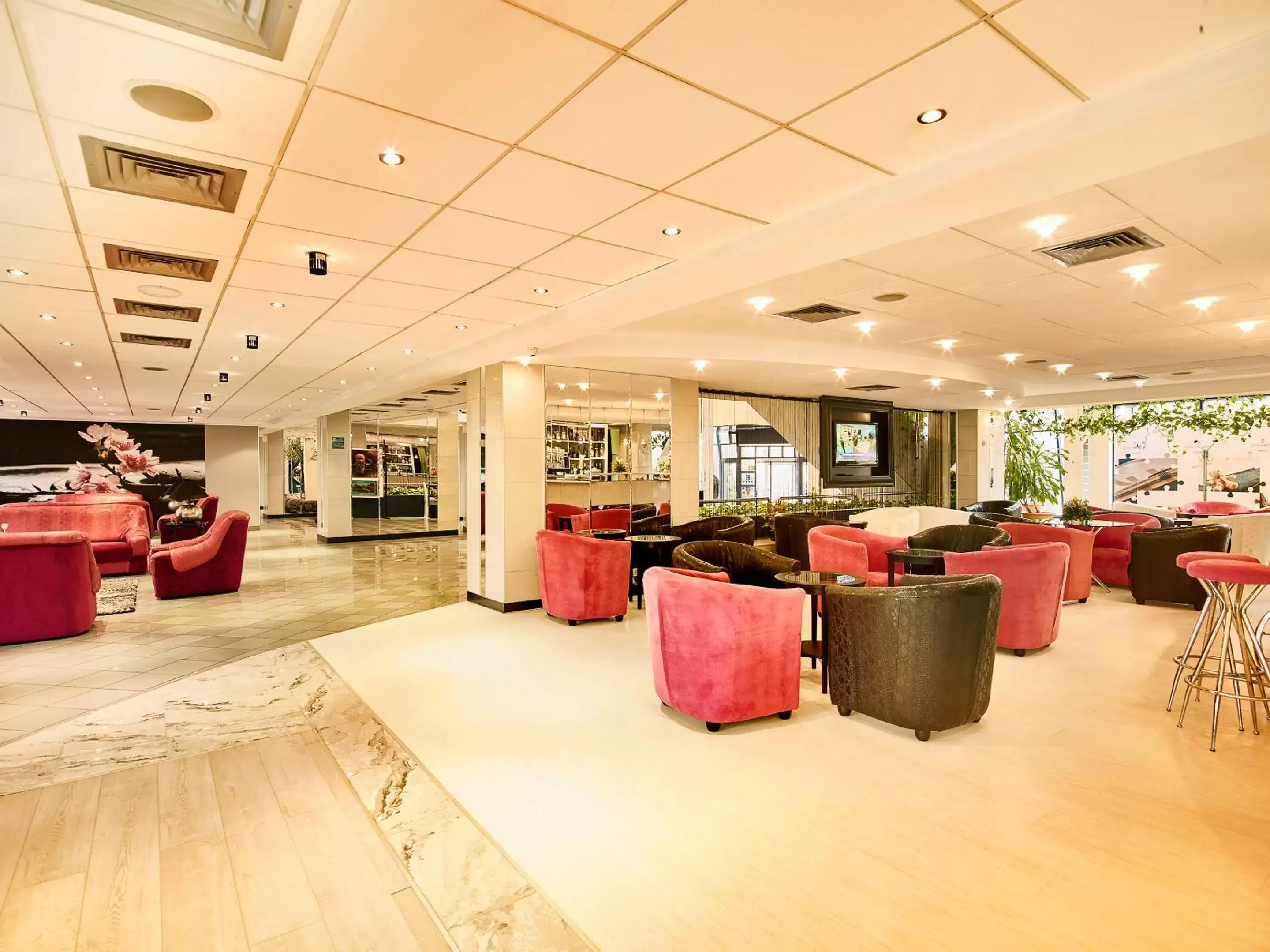 Lobby or reception, Lobby/Reception in Continental Forum Oradea