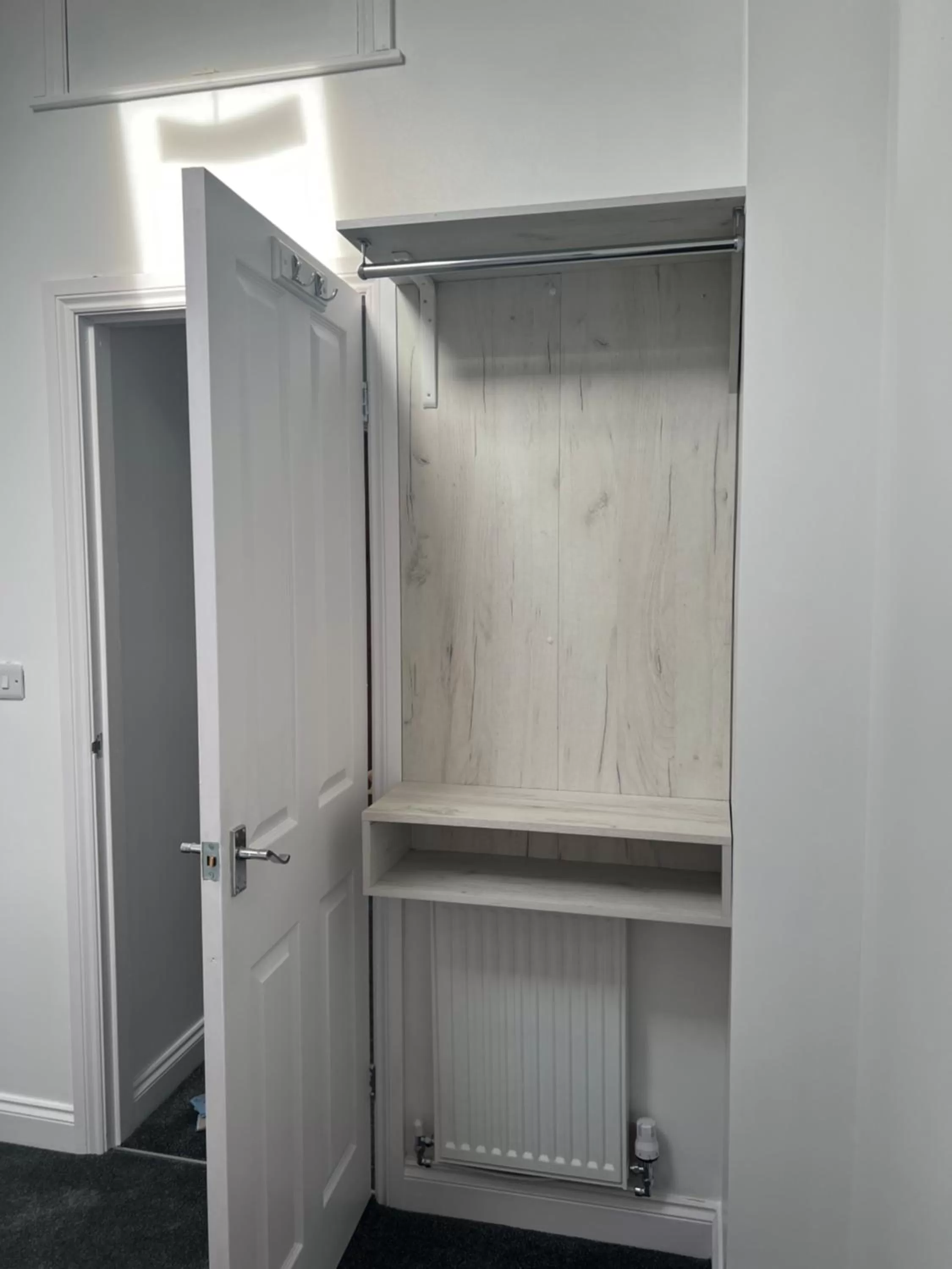 wardrobe in St Andrews house Hotel
