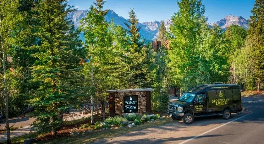 shuttle in Mountain Lodge at Telluride