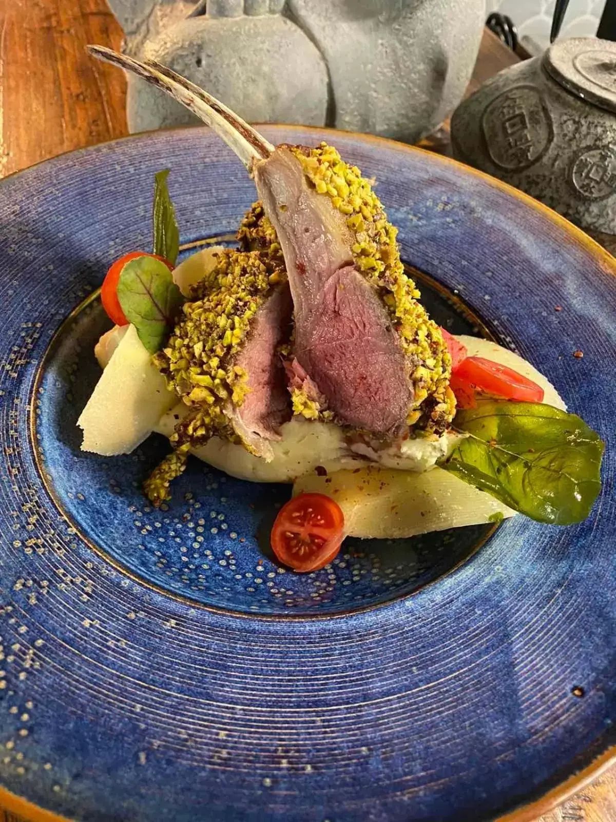 Food in Tulip Residence & Spa Hotel Food in Tulip Residence & Spa Hotel