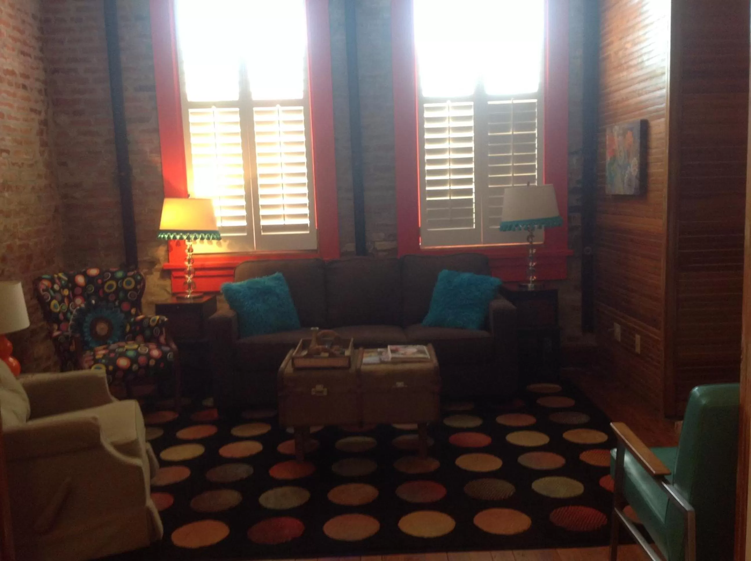 The Main Street Hotel