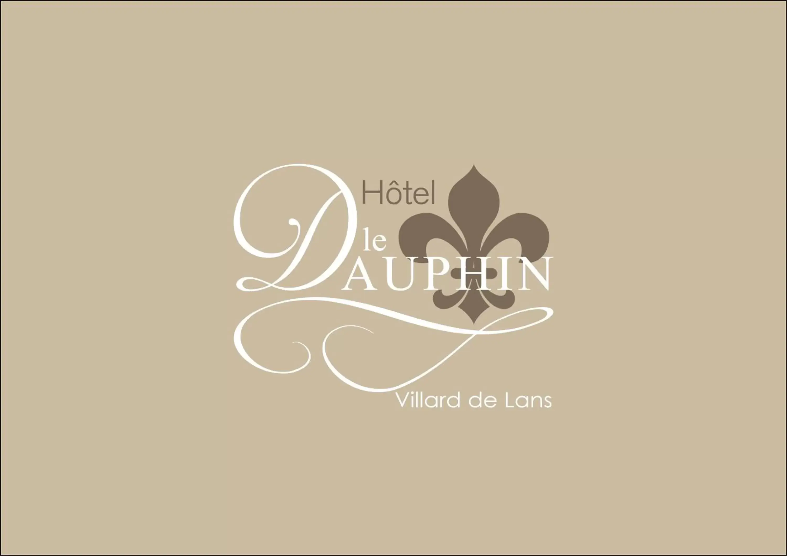 Property logo or sign, Property Logo/Sign in Hôtel Le Dauphin