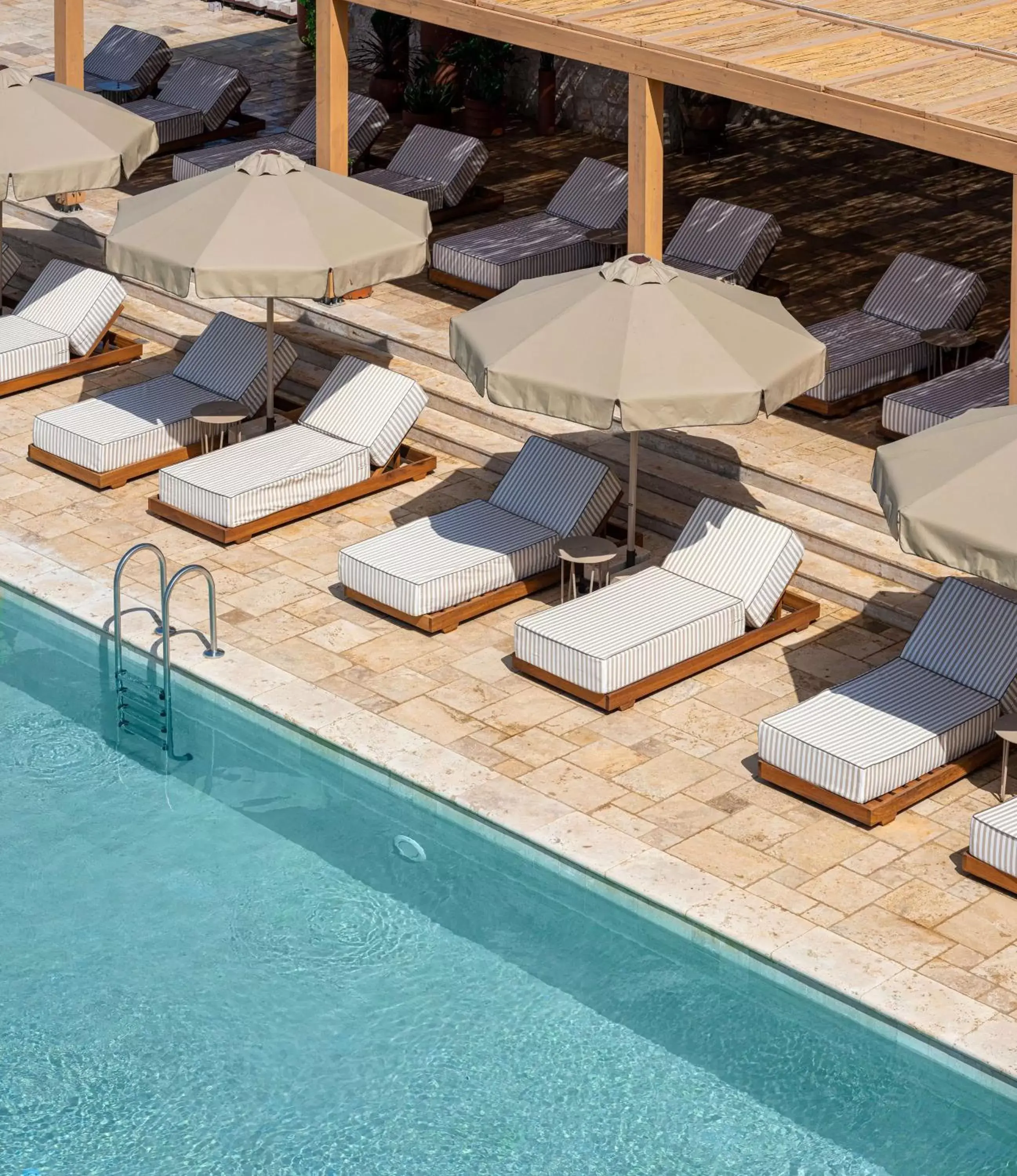 Swimming Pool in Radisson Blu Hotel, Kas