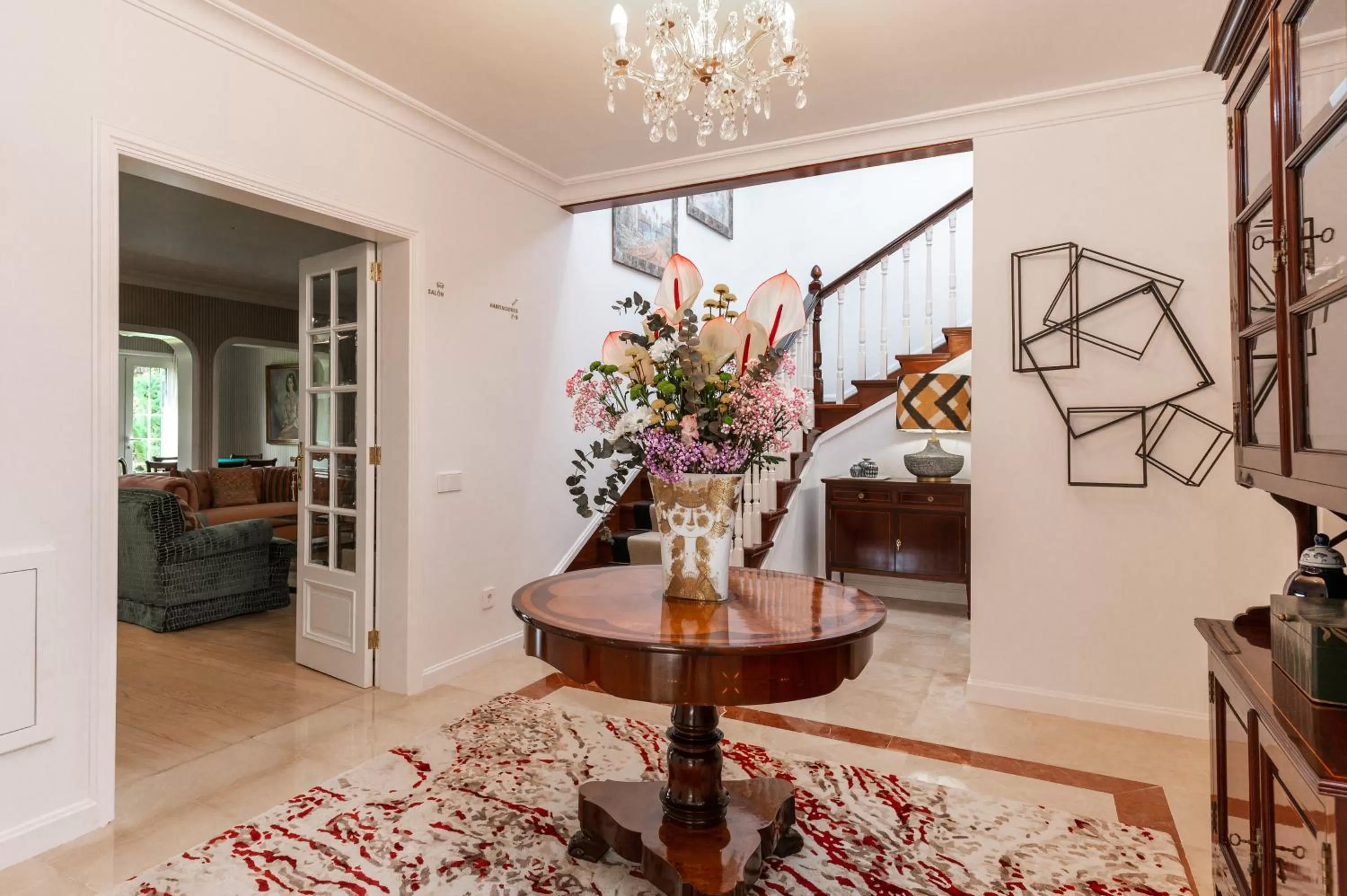 Living room in Hotel Boutique San Diego - Adults Only